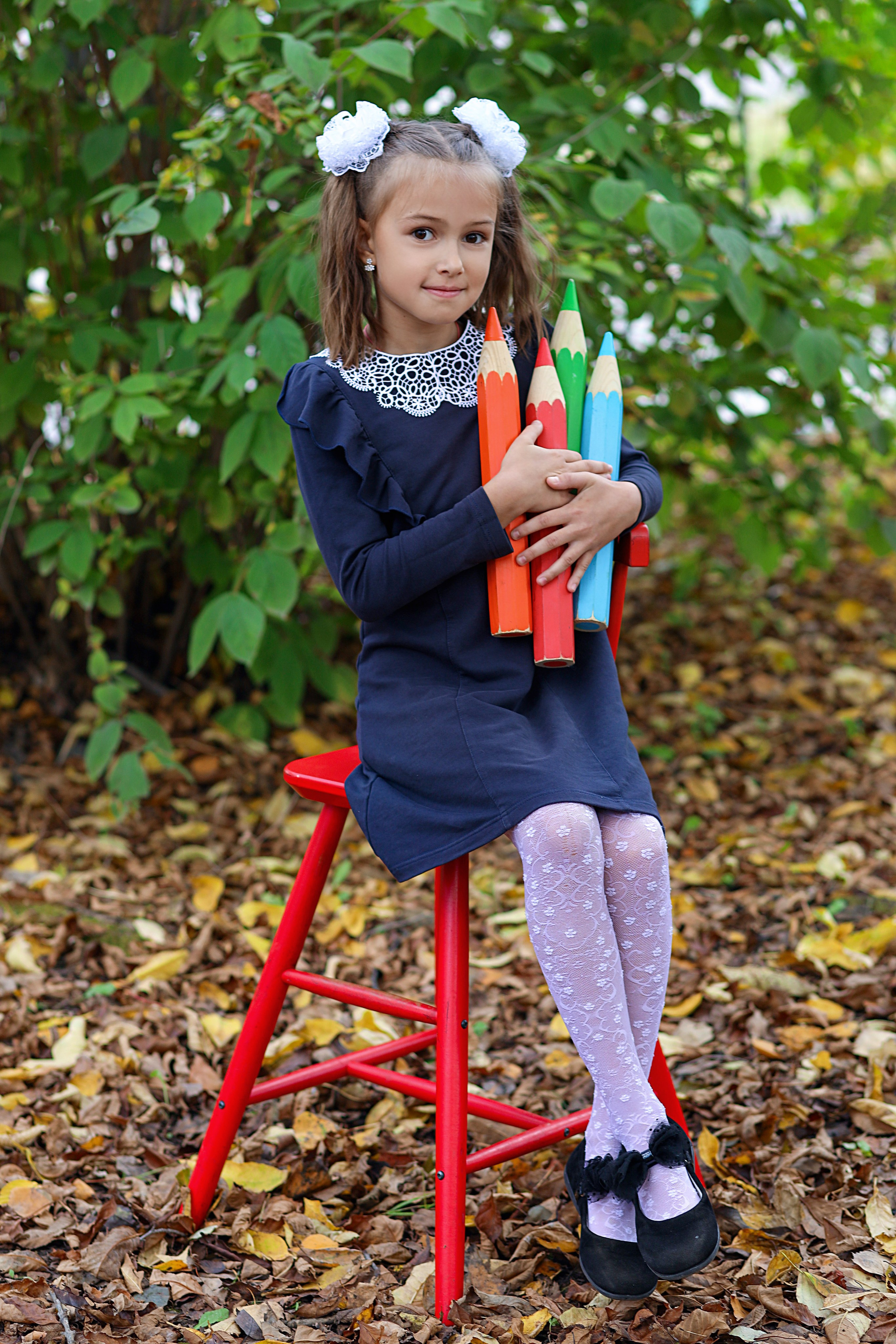 Уличная. Фотостудия «Стремянка».Фотосессии в детских садах и школах