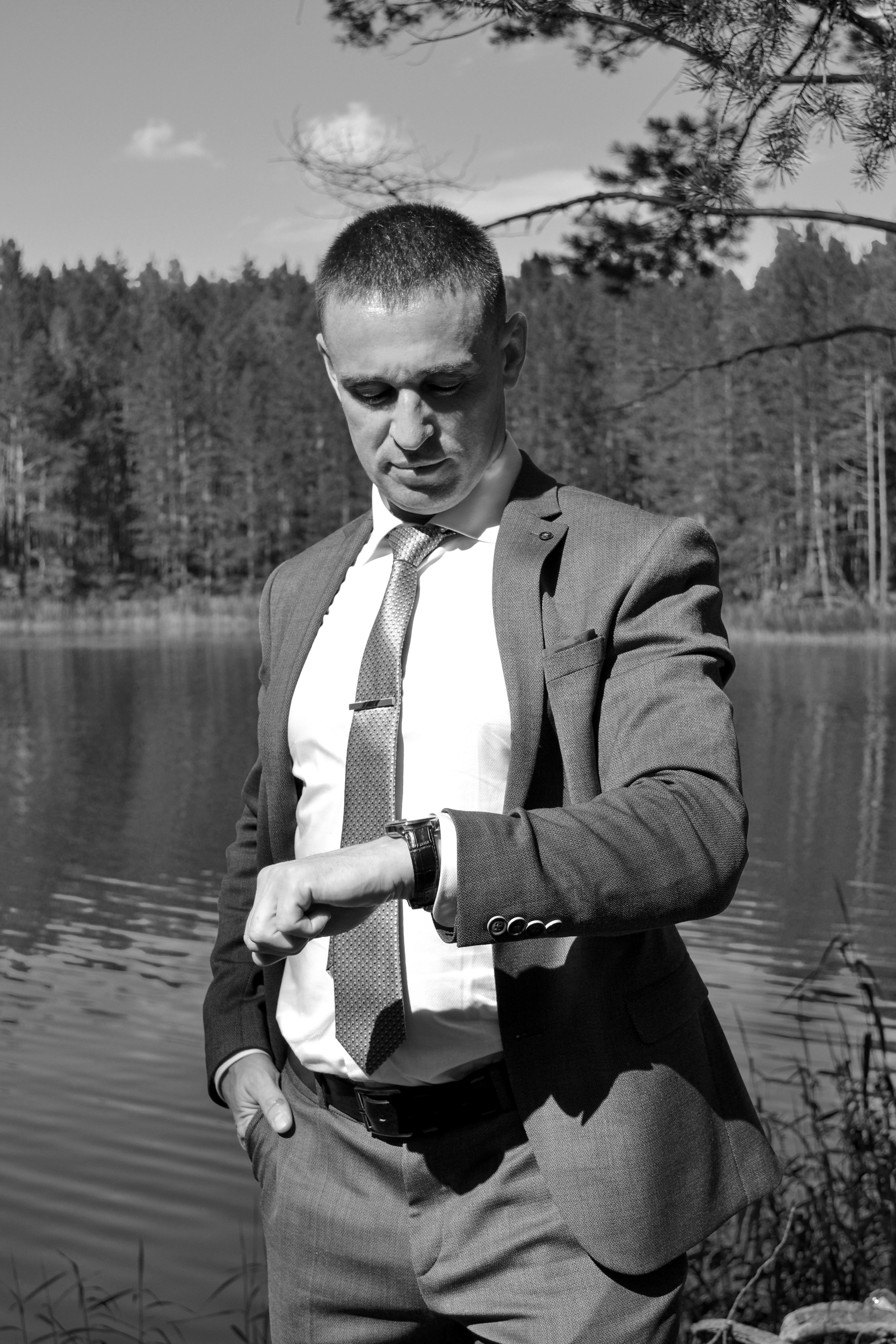 Павел и Елена. Семейный и свадебный фотограф в Йошкар-Оле Виктор Крайт