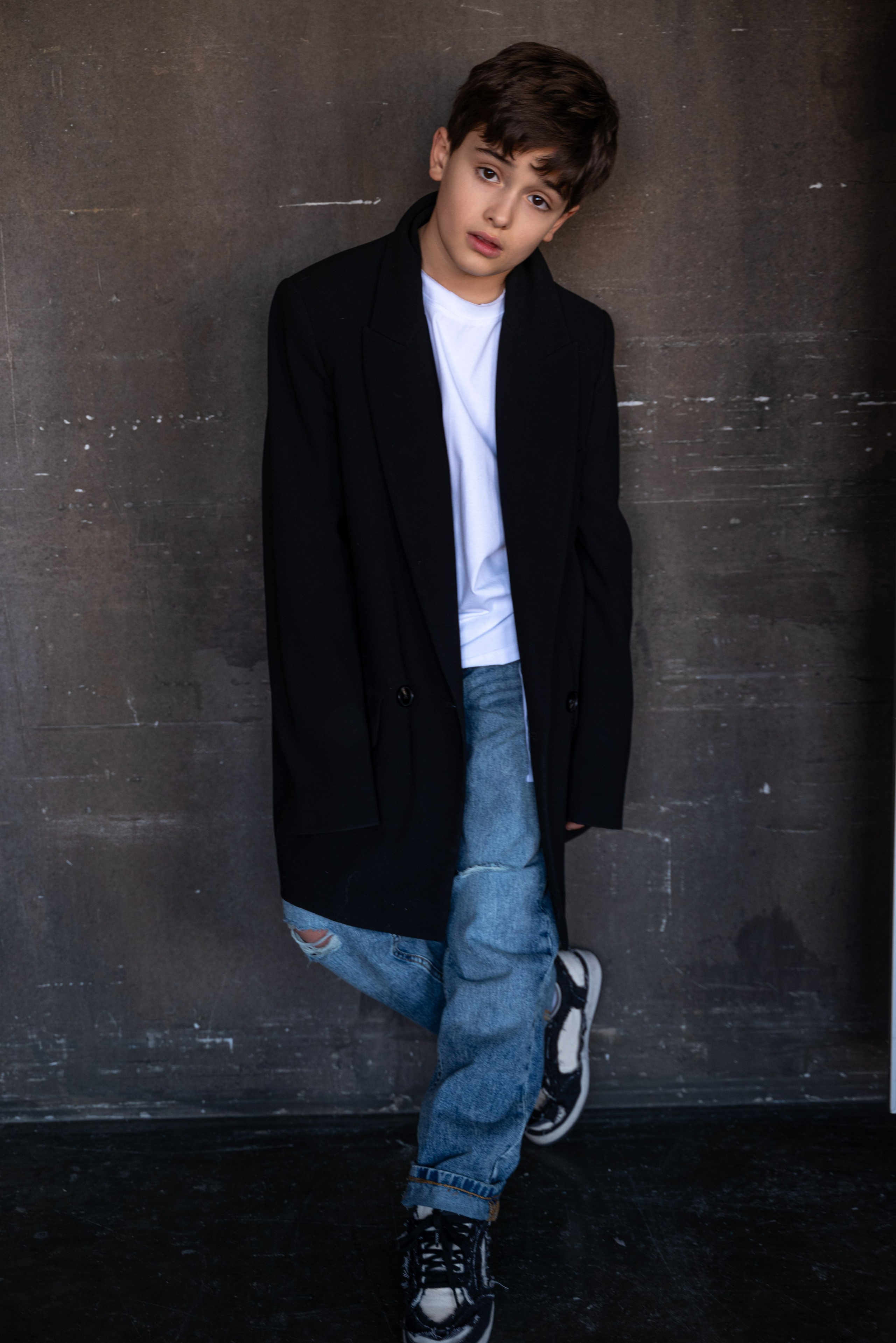 Max. Фотограф Москва Виктория Вишневская актерское / модельное портфолио