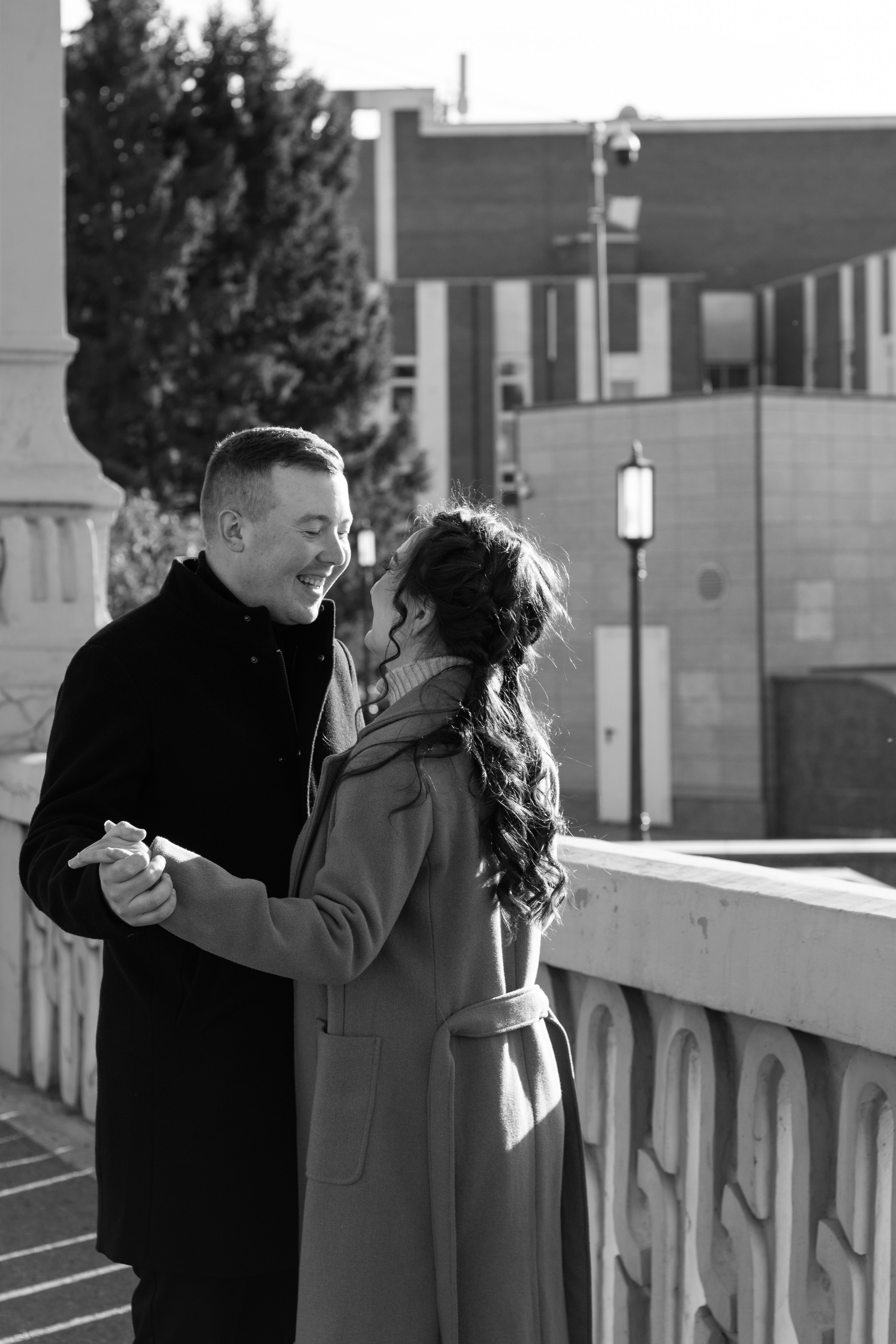 Съёмка Love Story Томск. Фотосессия Лав Стори Томск. Фотограф в Томске Дарья Пучкина