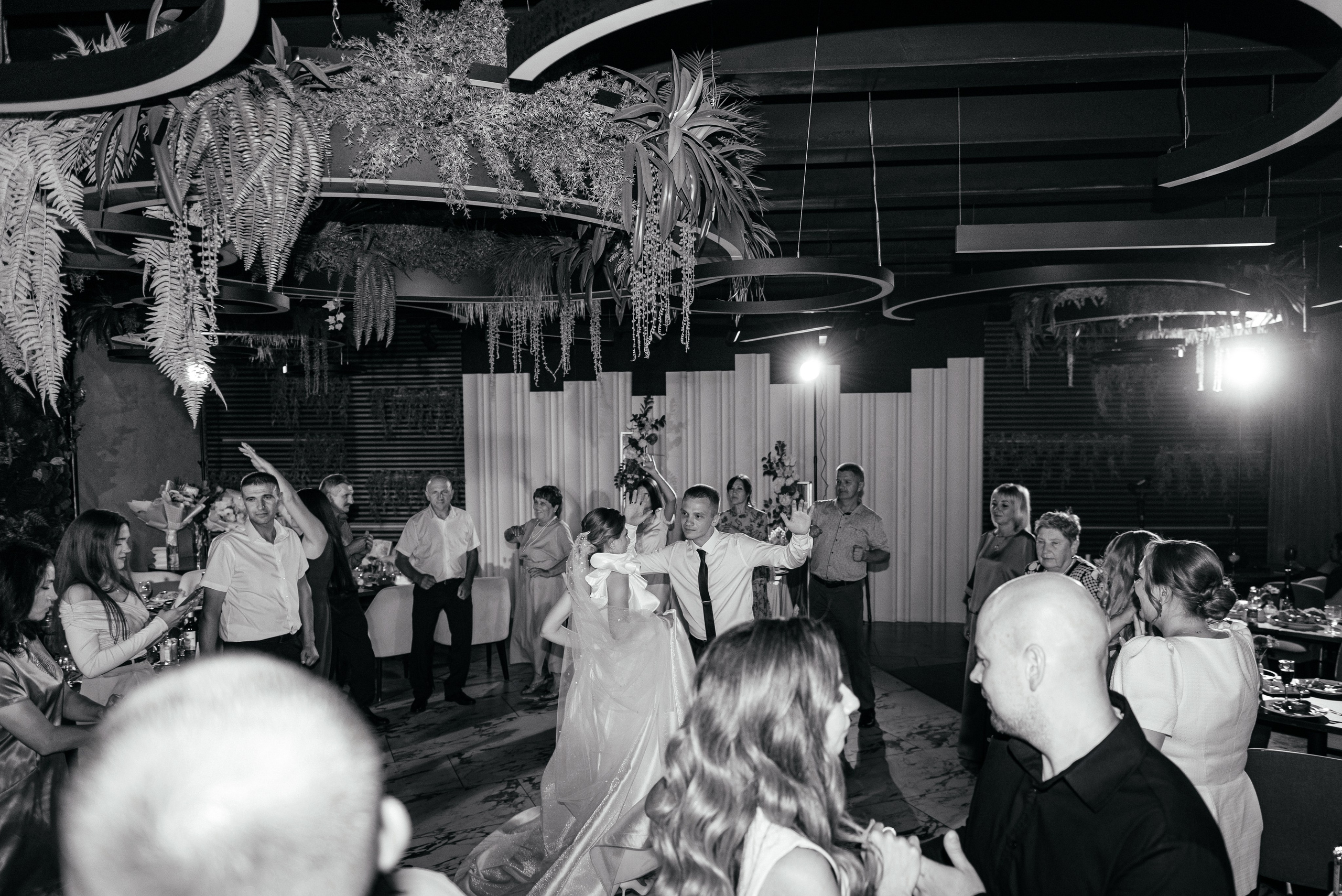 Артем и Алина. Свадебный и семейный фотограф в Алексеевке Марина Купреева