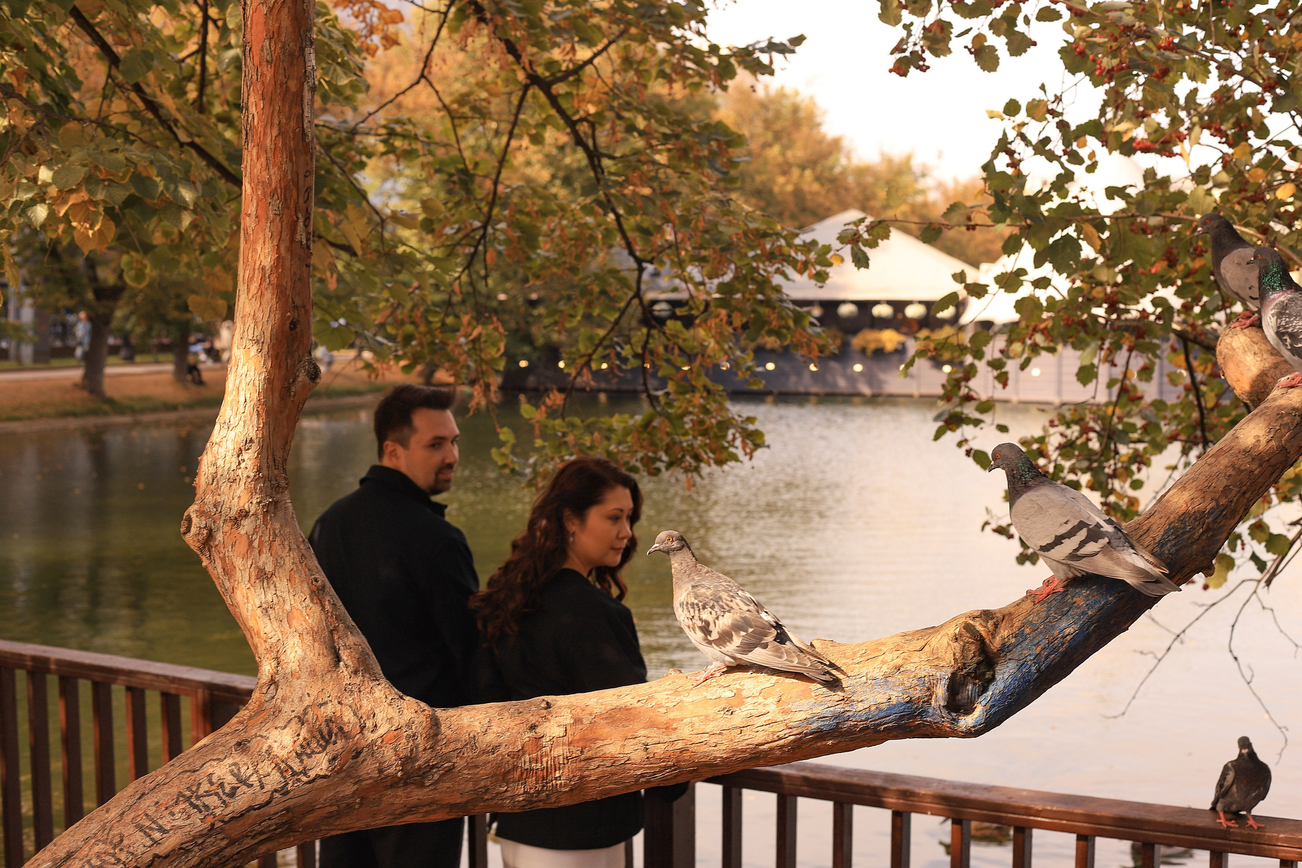 Прогулка по Москве. Фотограф в Москве Елена Дроботя