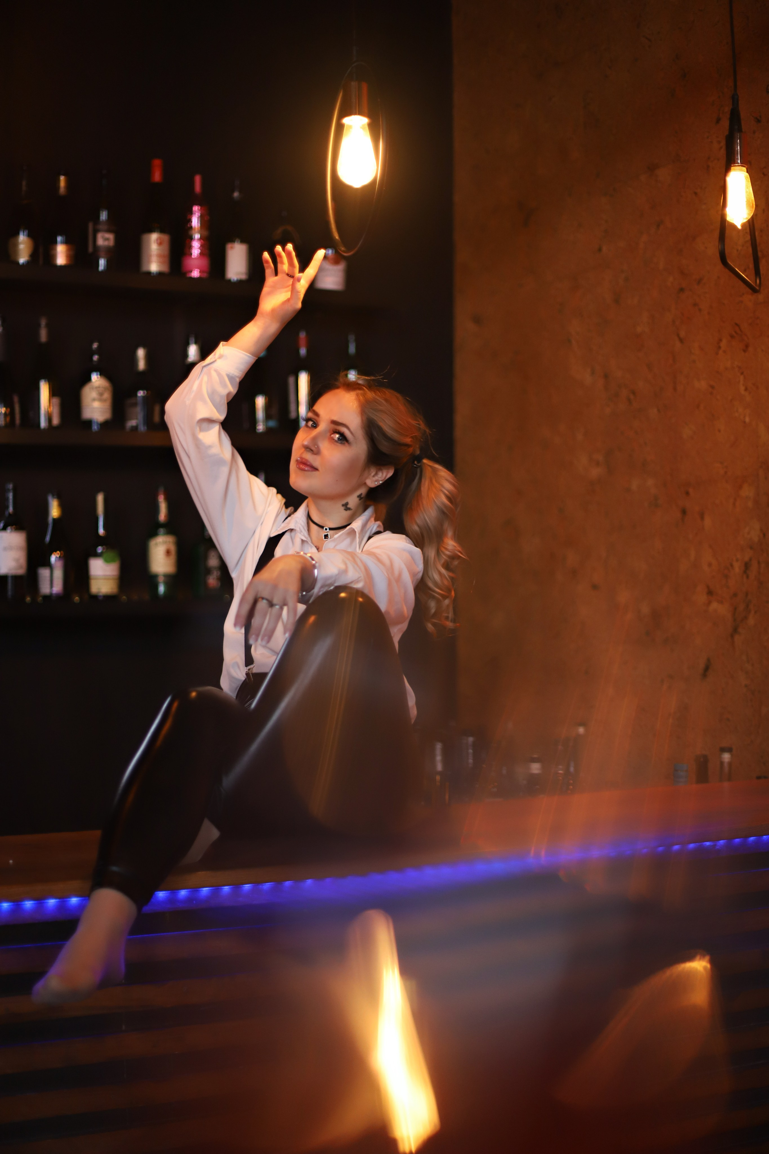 Индивидуальная фотосъемка для Юлии. Фотограф в Москве Елена Дроботя