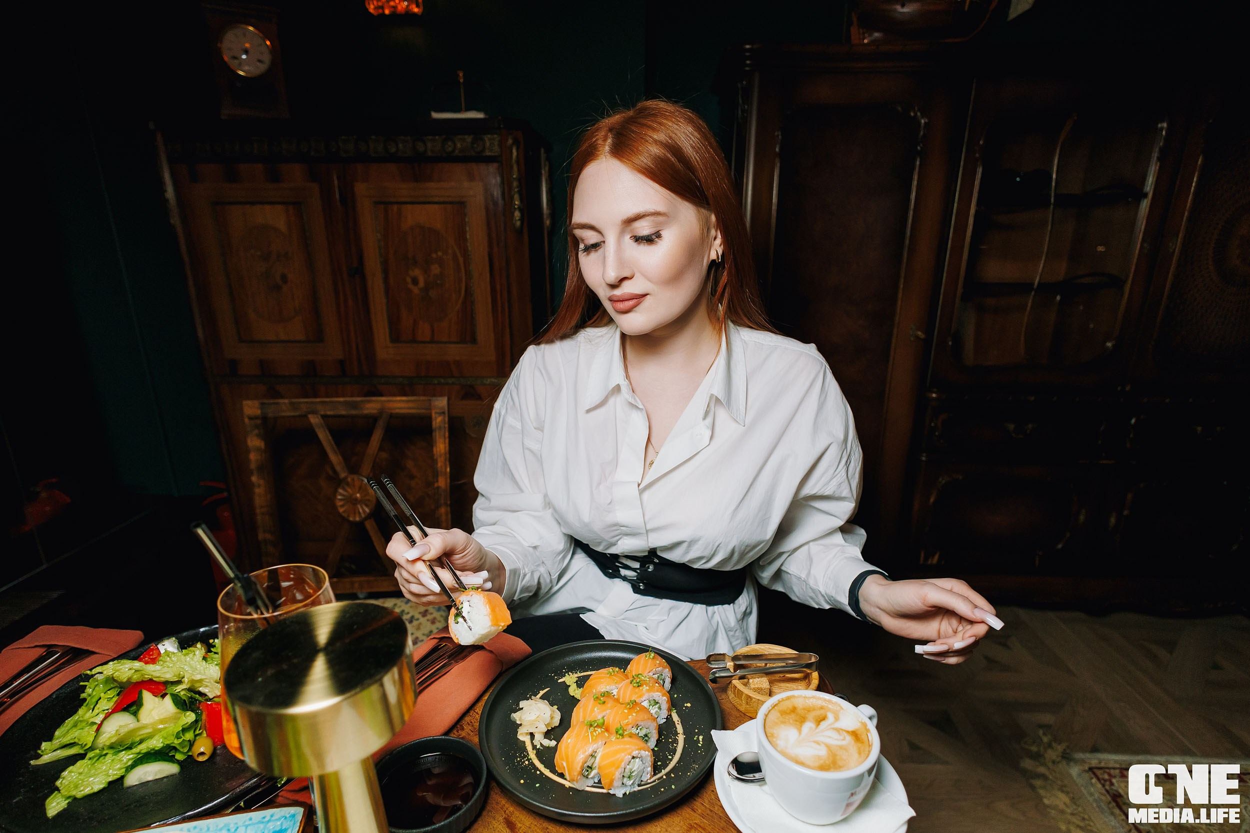 Фоторепортаж из караоке-клуба Белгравия. One Media Life: фоторепортажи, фотоотчеты с мероприятий и заведений