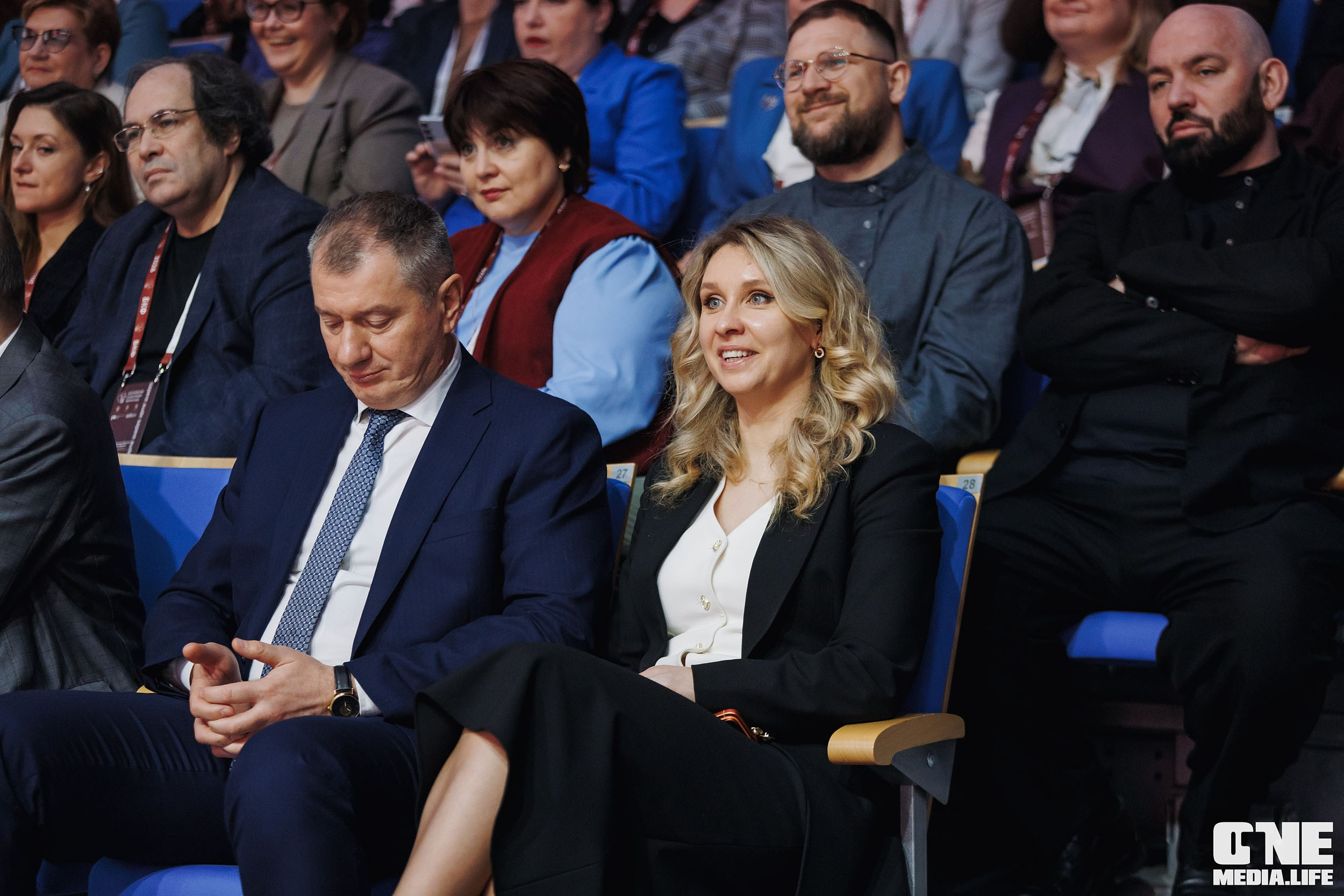 Балтийский Культурный Форум 2026. One Media Life: фоторепортажи, фотоотчеты с мероприятий и заведений