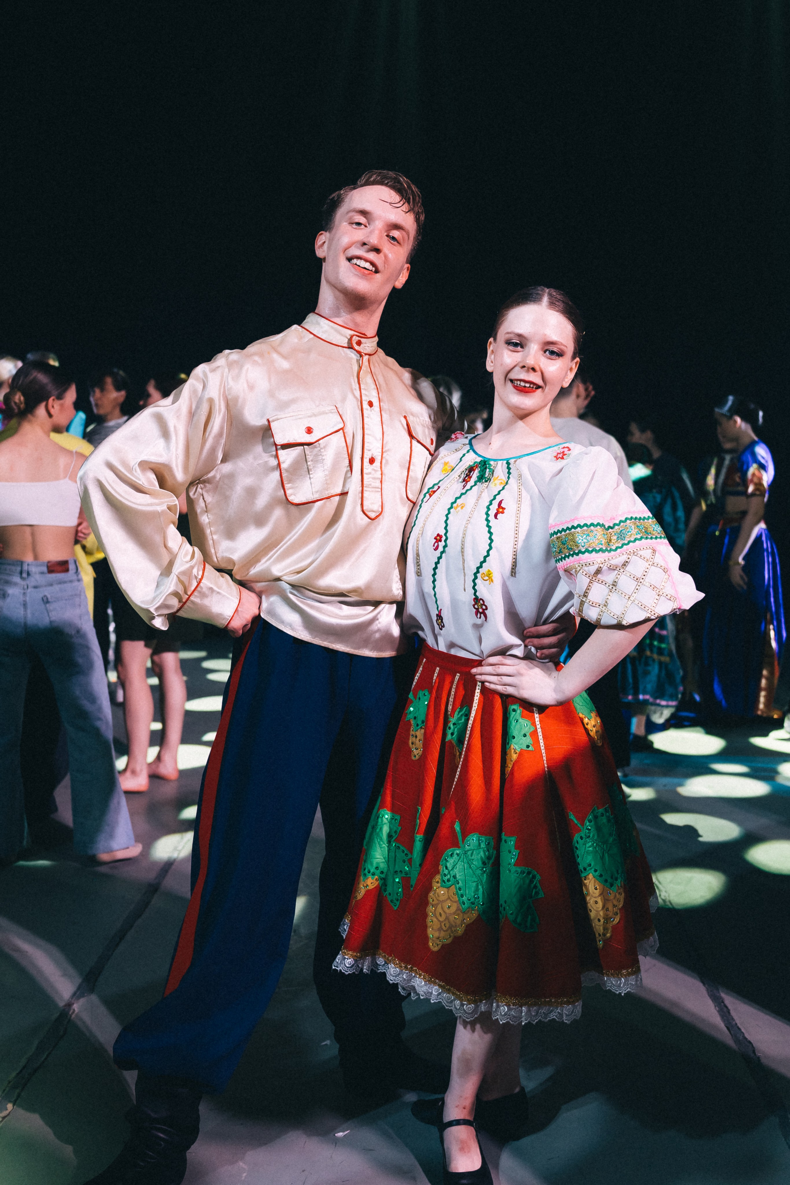 Отчётный концерт КемГИК. Фотограф Кемерово | Сергей