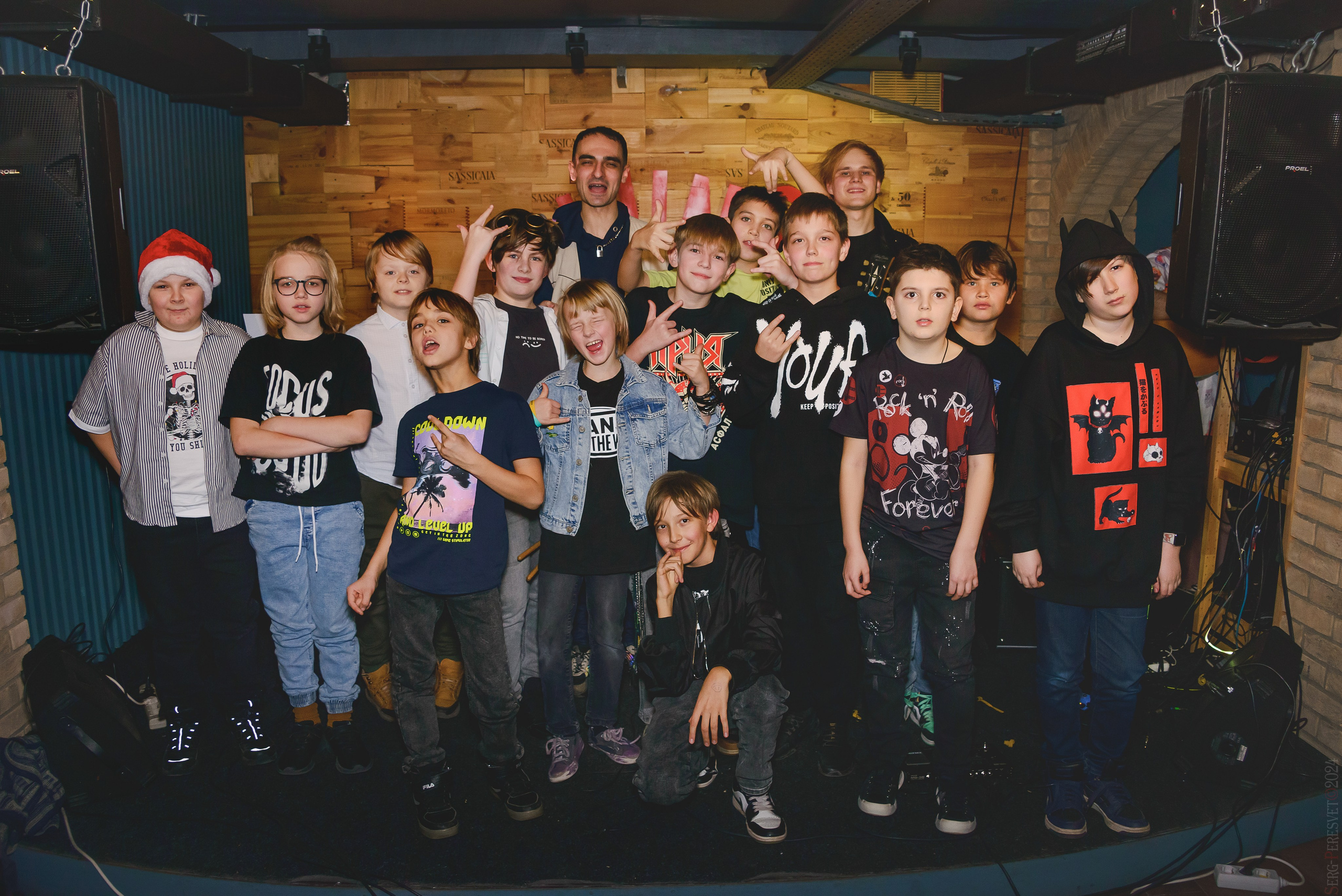 Концерт детский музыкальной студии «Музпрорыв». Ваш фотограф на праздник в Москве, Раменском, Жуковском, Люберцах