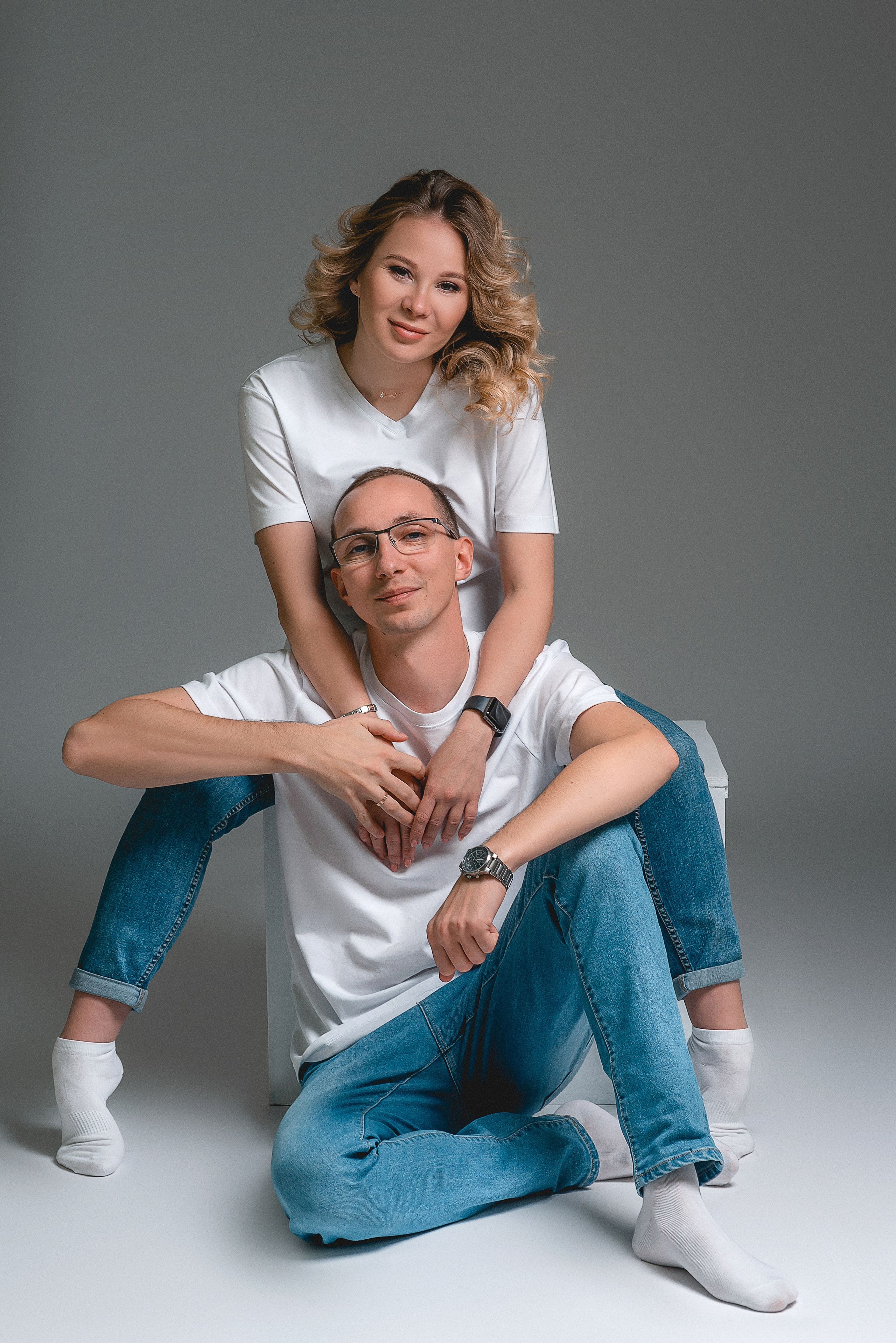 Виктория и Кирилл. Семейный и детский фотограф Наталья Горда