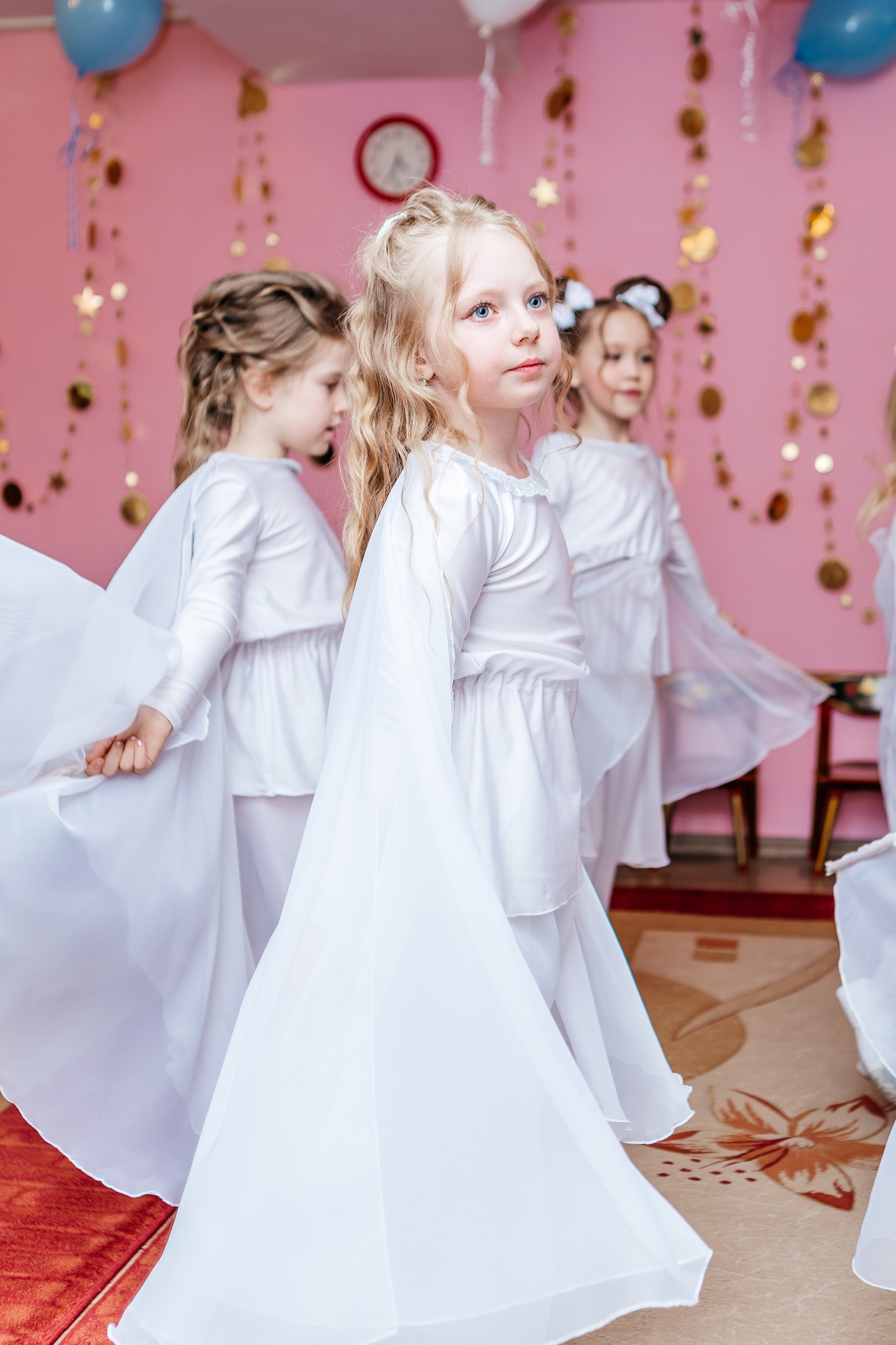 Выпускной в детском саду № 1. Фотограф Краснодар Марго Хелбен