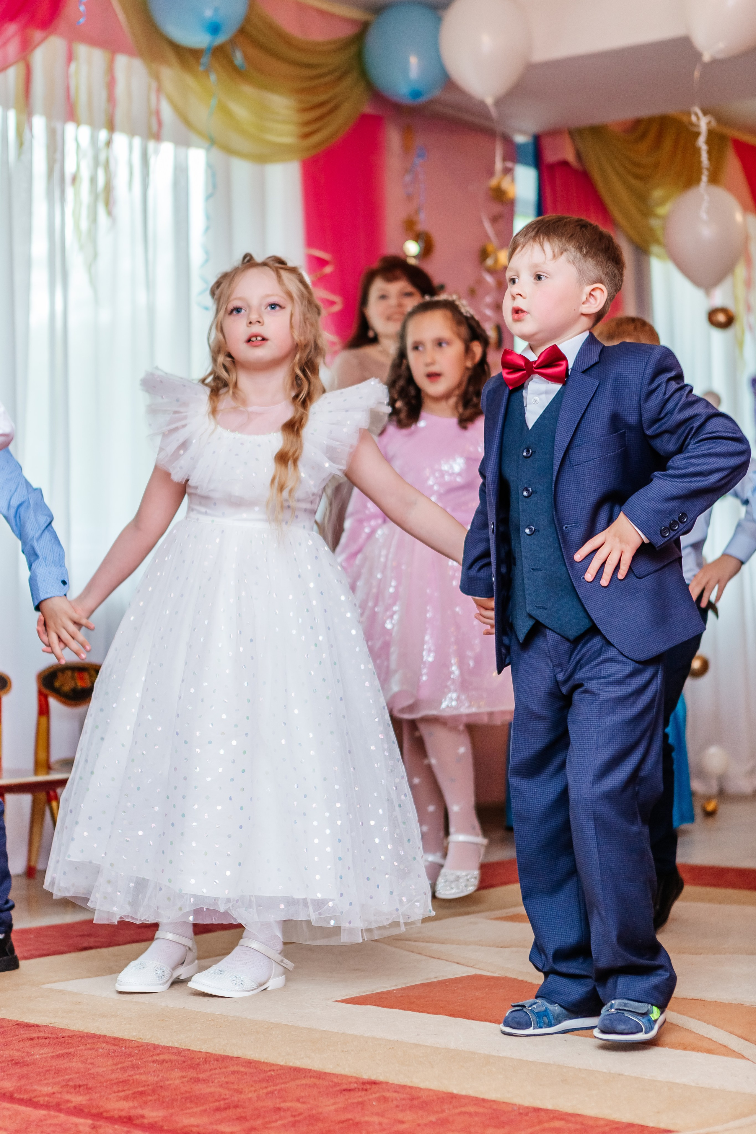 Выпускной в детском саду № 1. Фотограф Краснодар Марго Хелбен