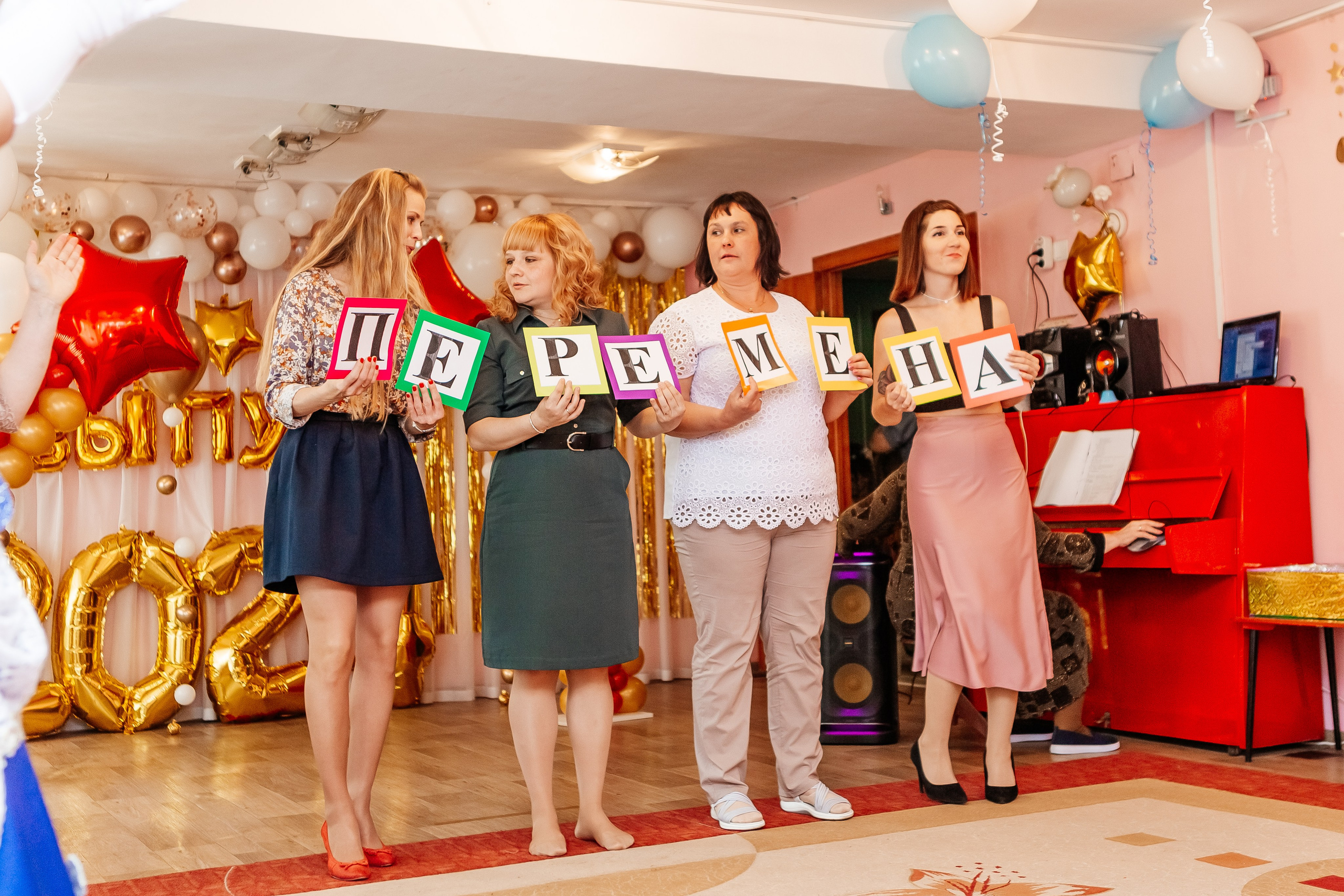 Выпускной в детском саду № 1. Фотограф Краснодар Марго Хелбен