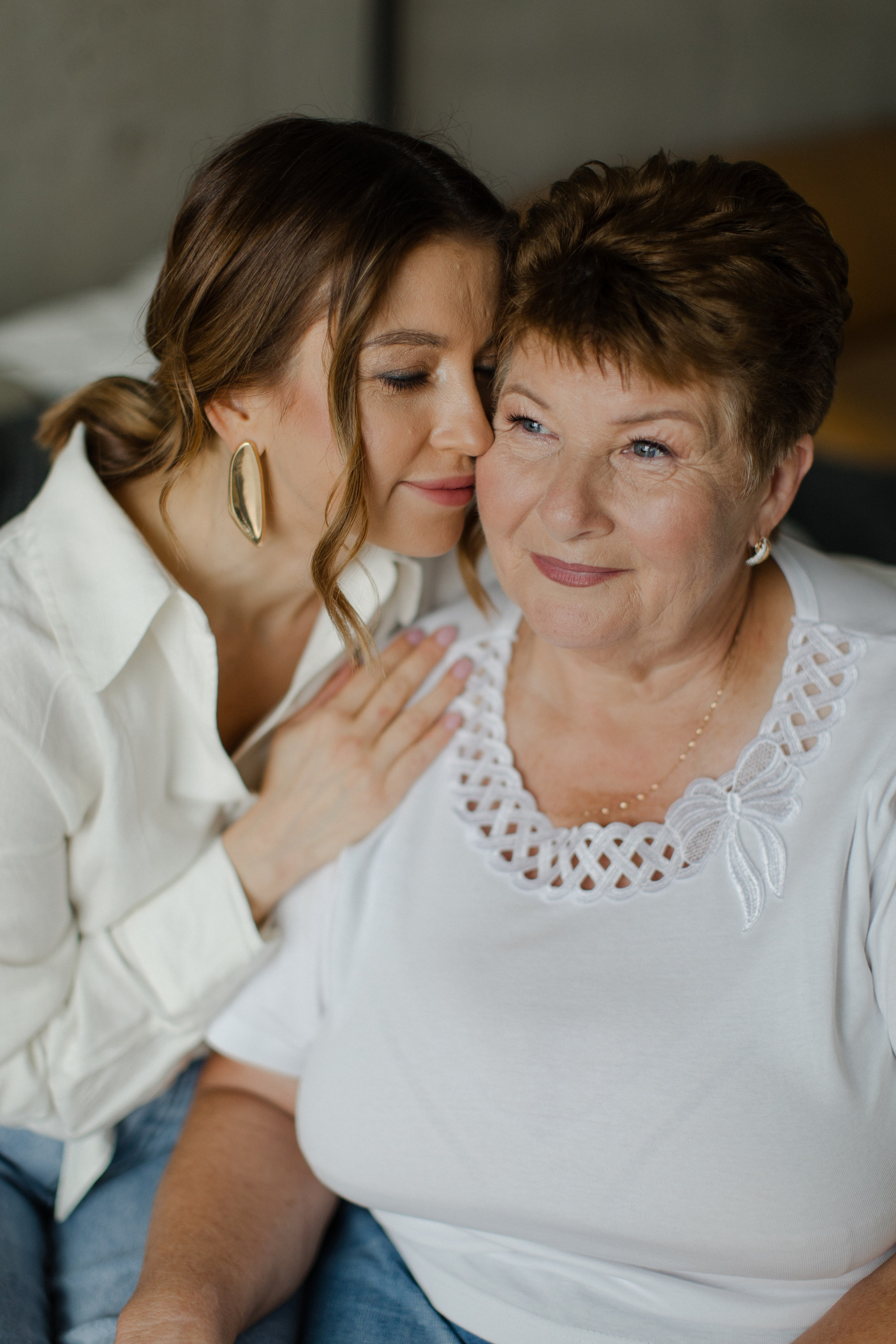 Катя с семьей. Семейный и детский фотограф в Москве Кузьмина Мария