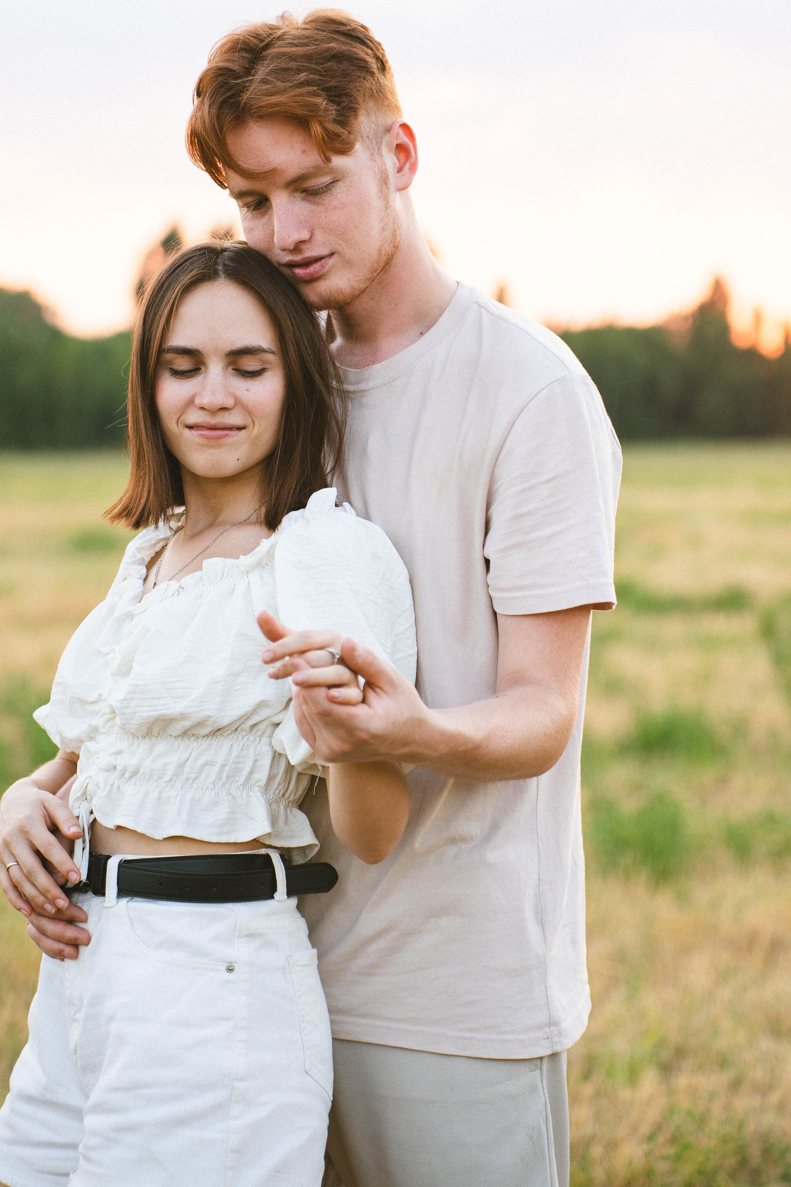 Юлия и Станислав Летний Вечер. Фотограф Краснодар Виктория @Cinvimakes