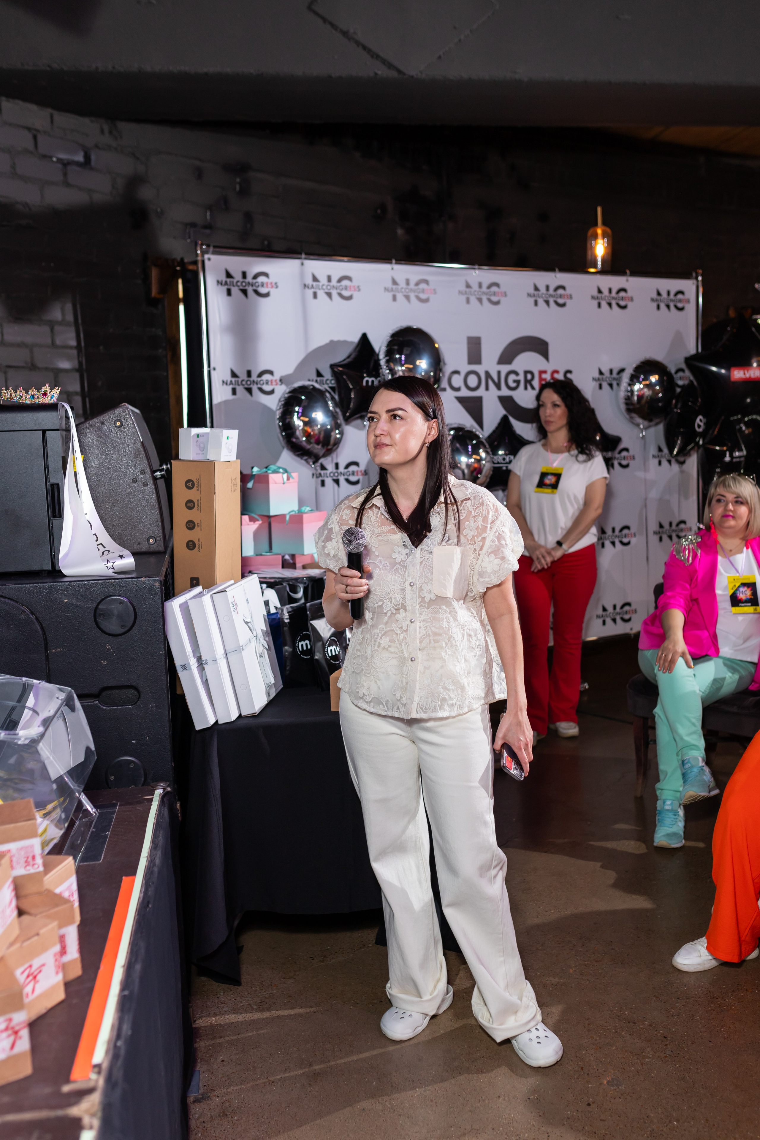 NailCongress 9. Марина Шаймухаметова. Фотограф в Уфе