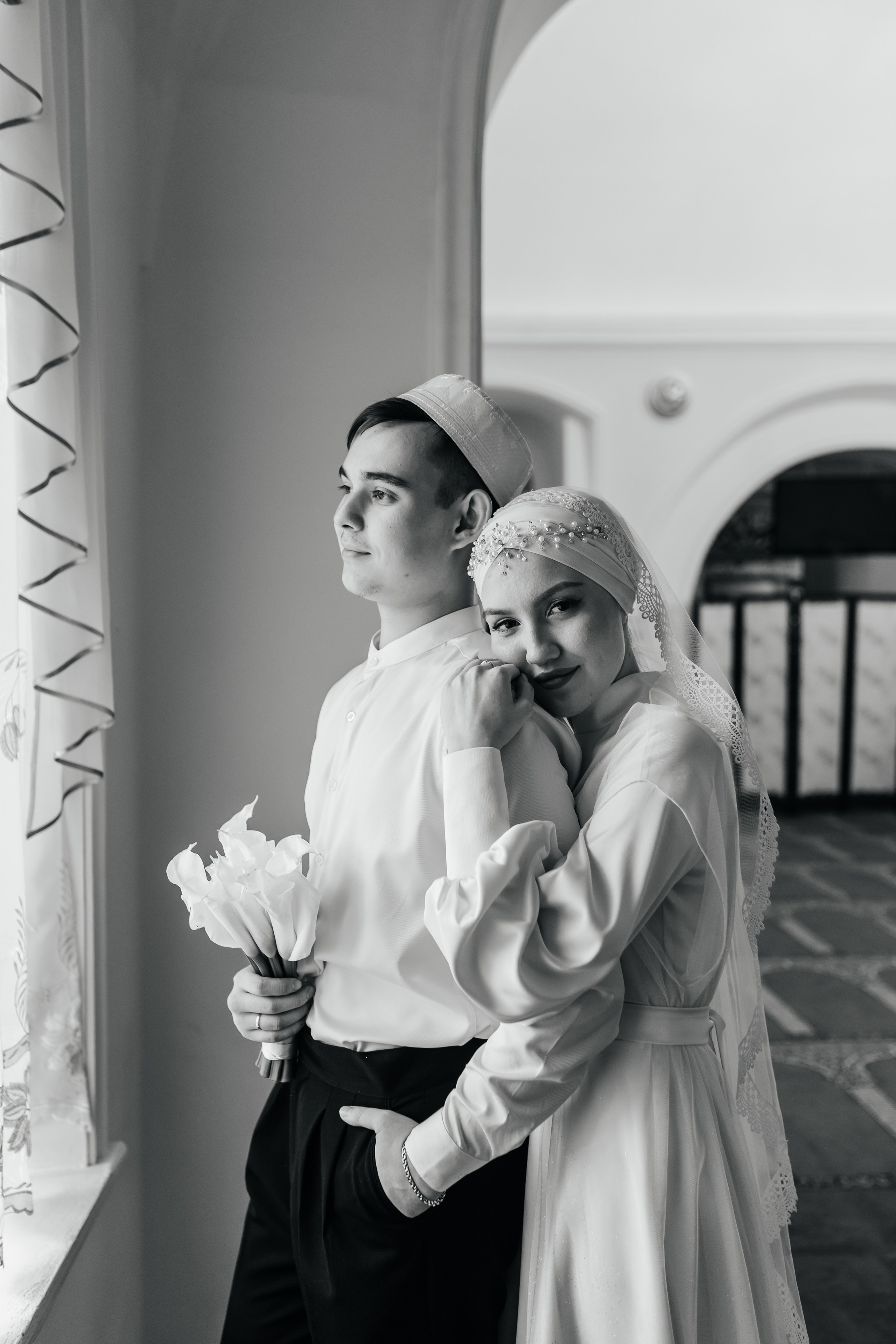 Радмир и Илана. Марина Шаймухаметова. Фотограф в Уфе