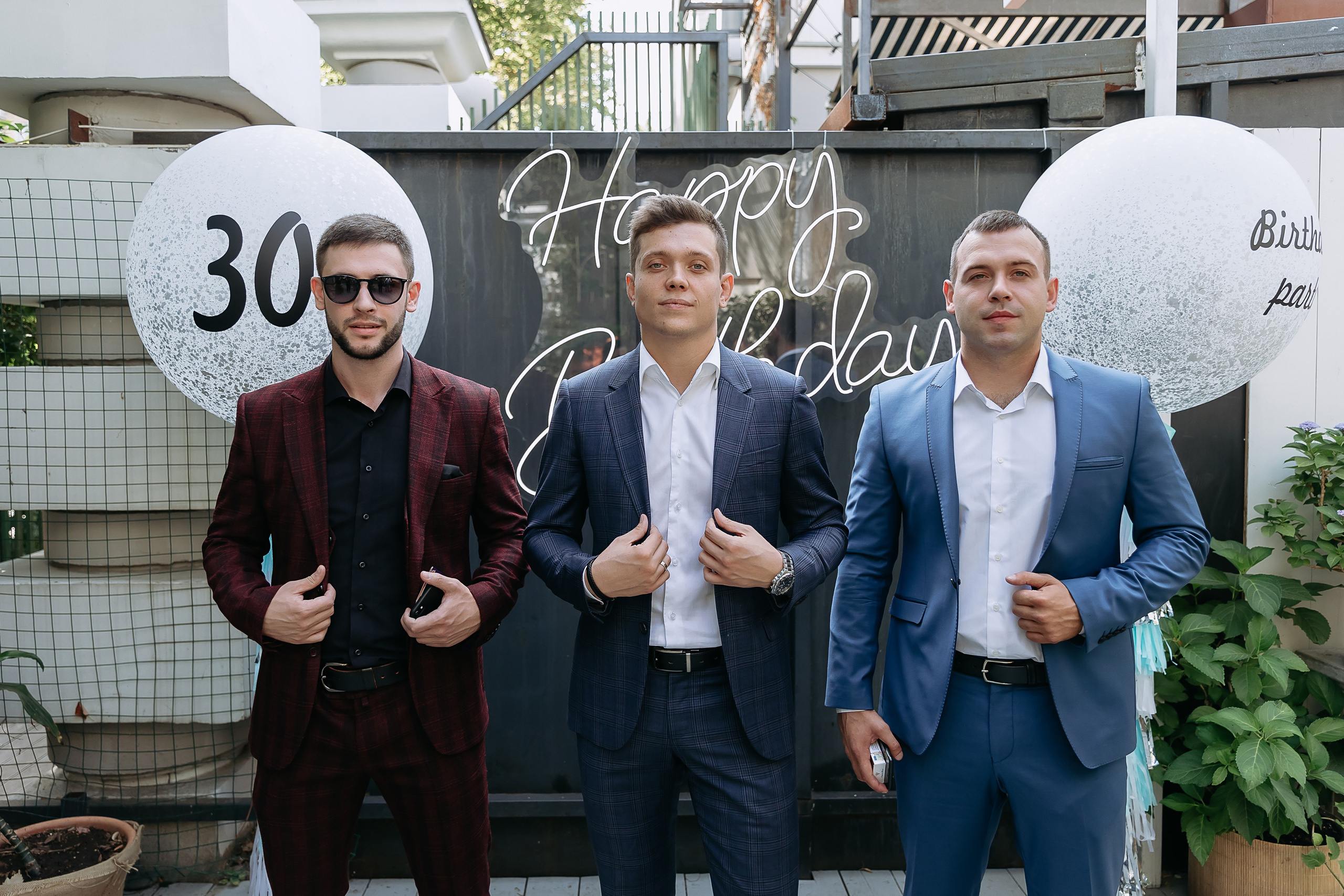 Илье 30 лет. Свадебный фотограф | Москва | Демидова Мария