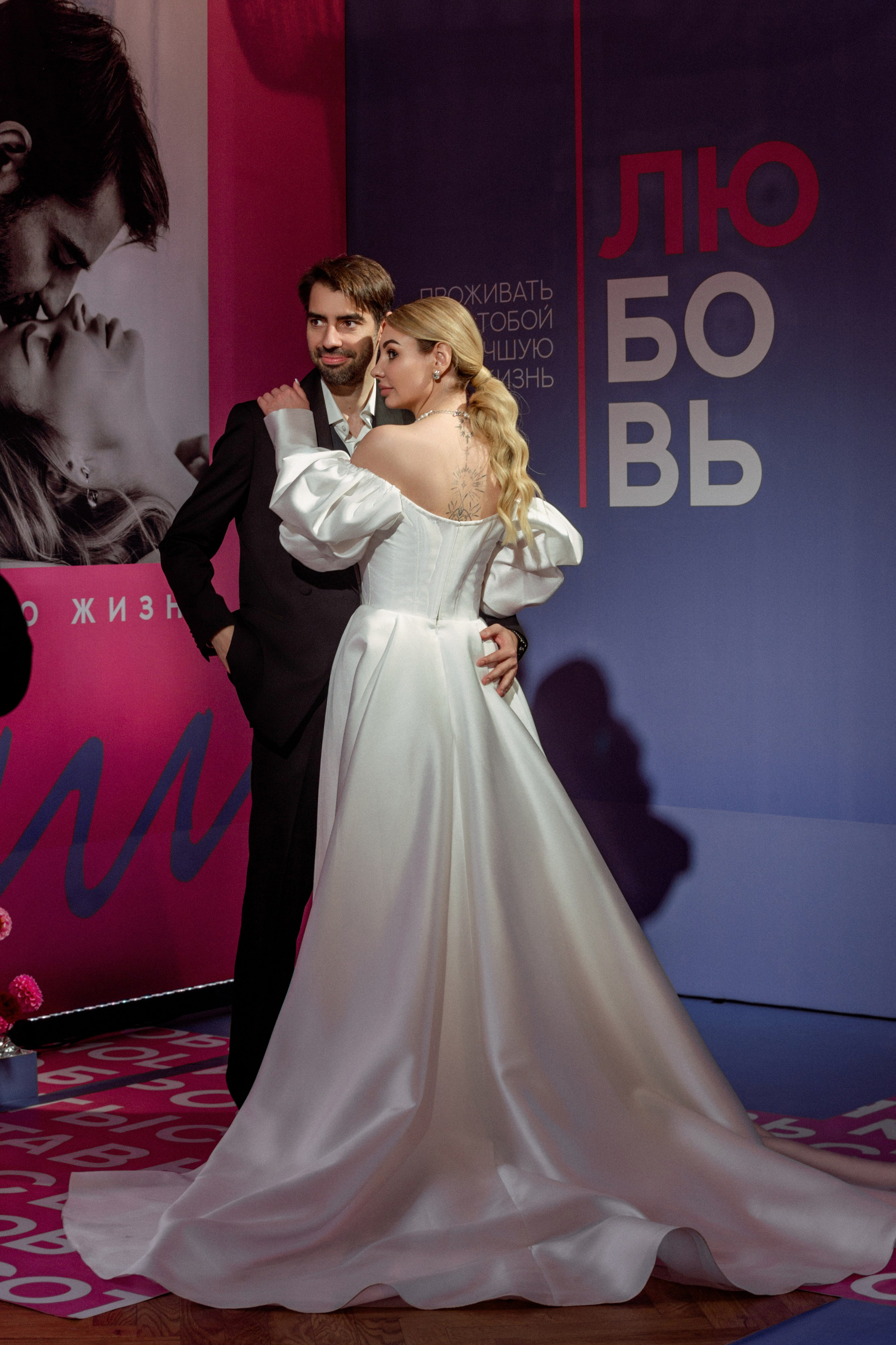 Андрей + Виктория. Свадебный фотограф в Нижнем Новгороде