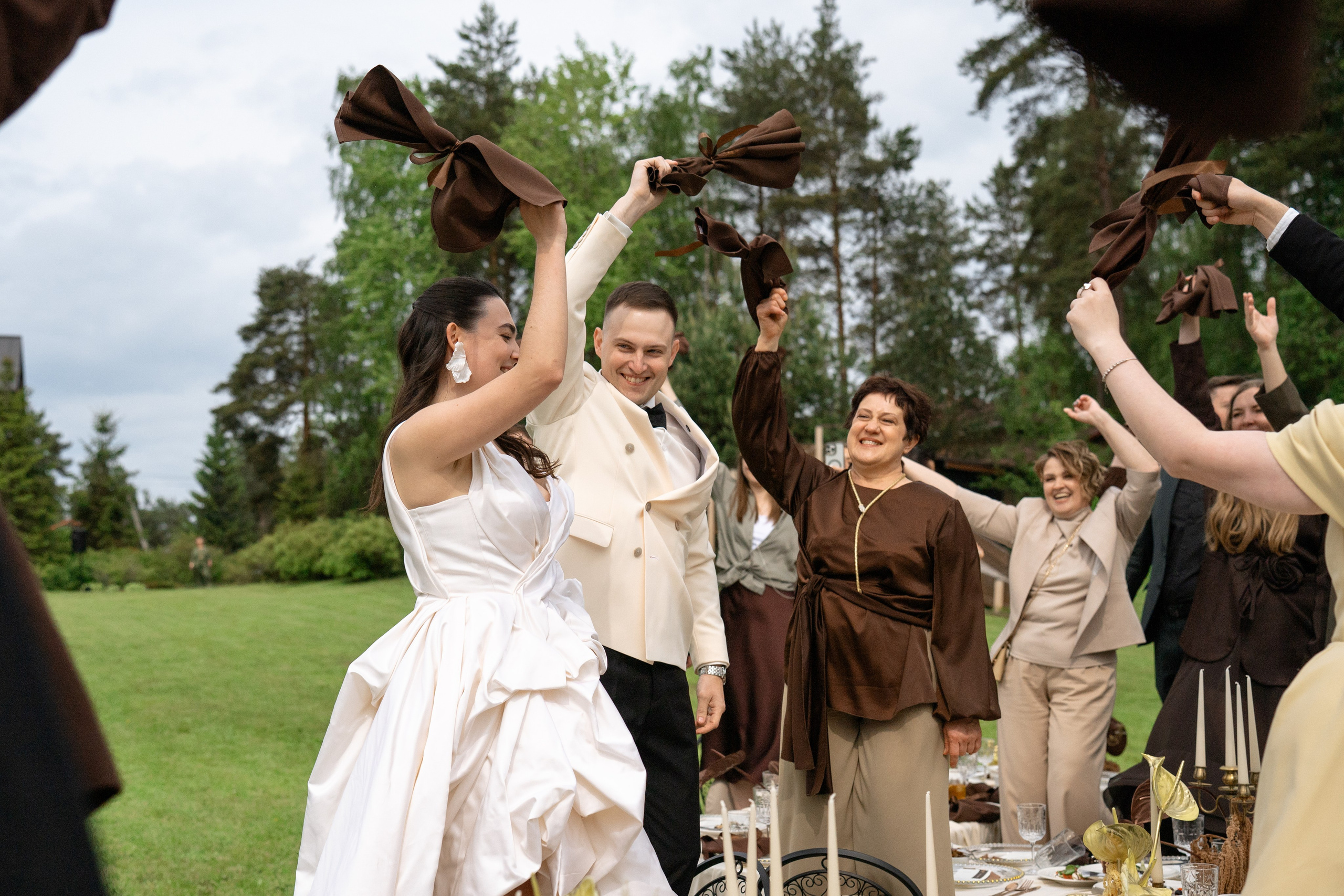 Мы выиграли в любовь. Свадебный фотограф в Санкт-Петербурге, Москве, СПб Сергей Поддубный