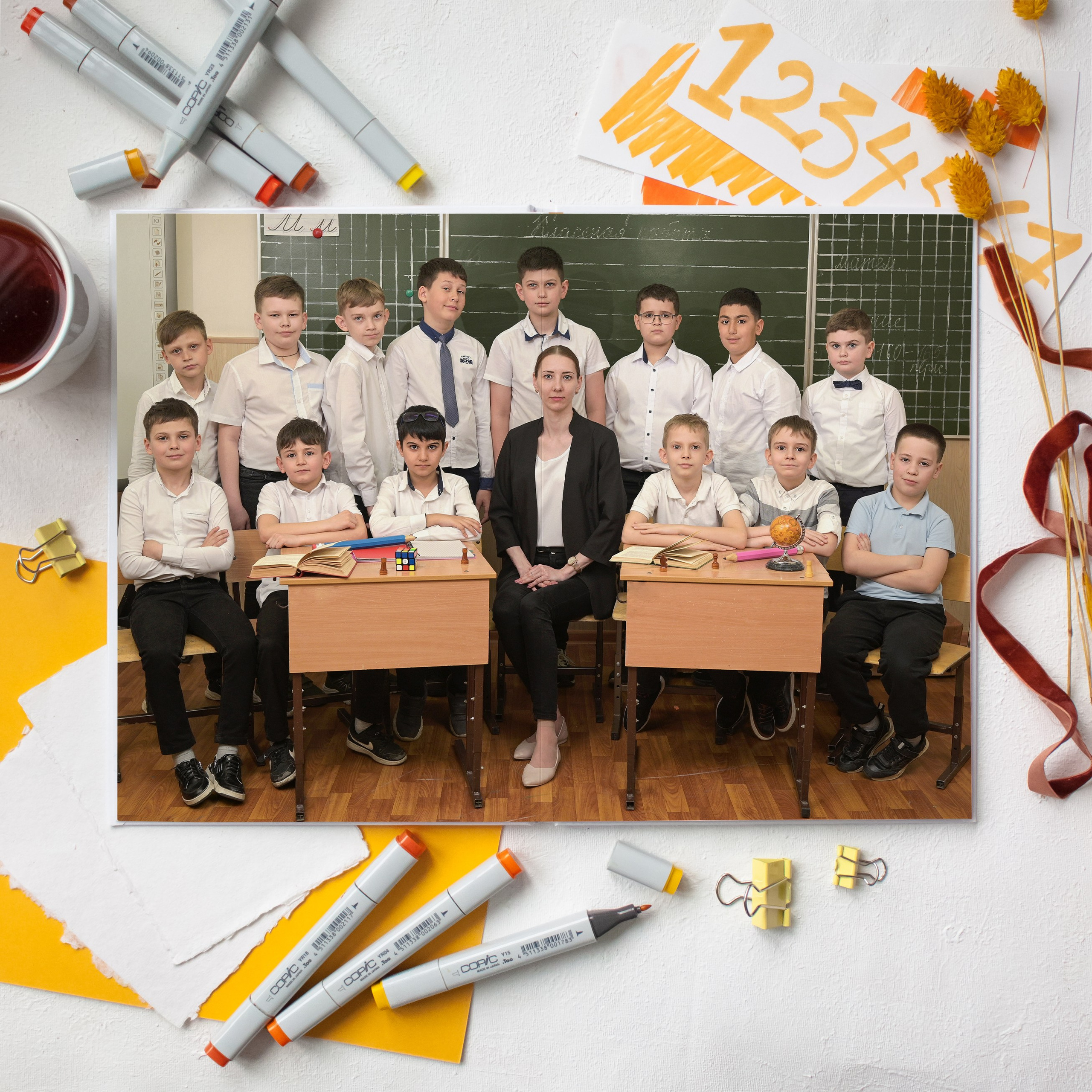 Выпускной альбом для младших и старших классов в Ставрополе и Ставропольском крае