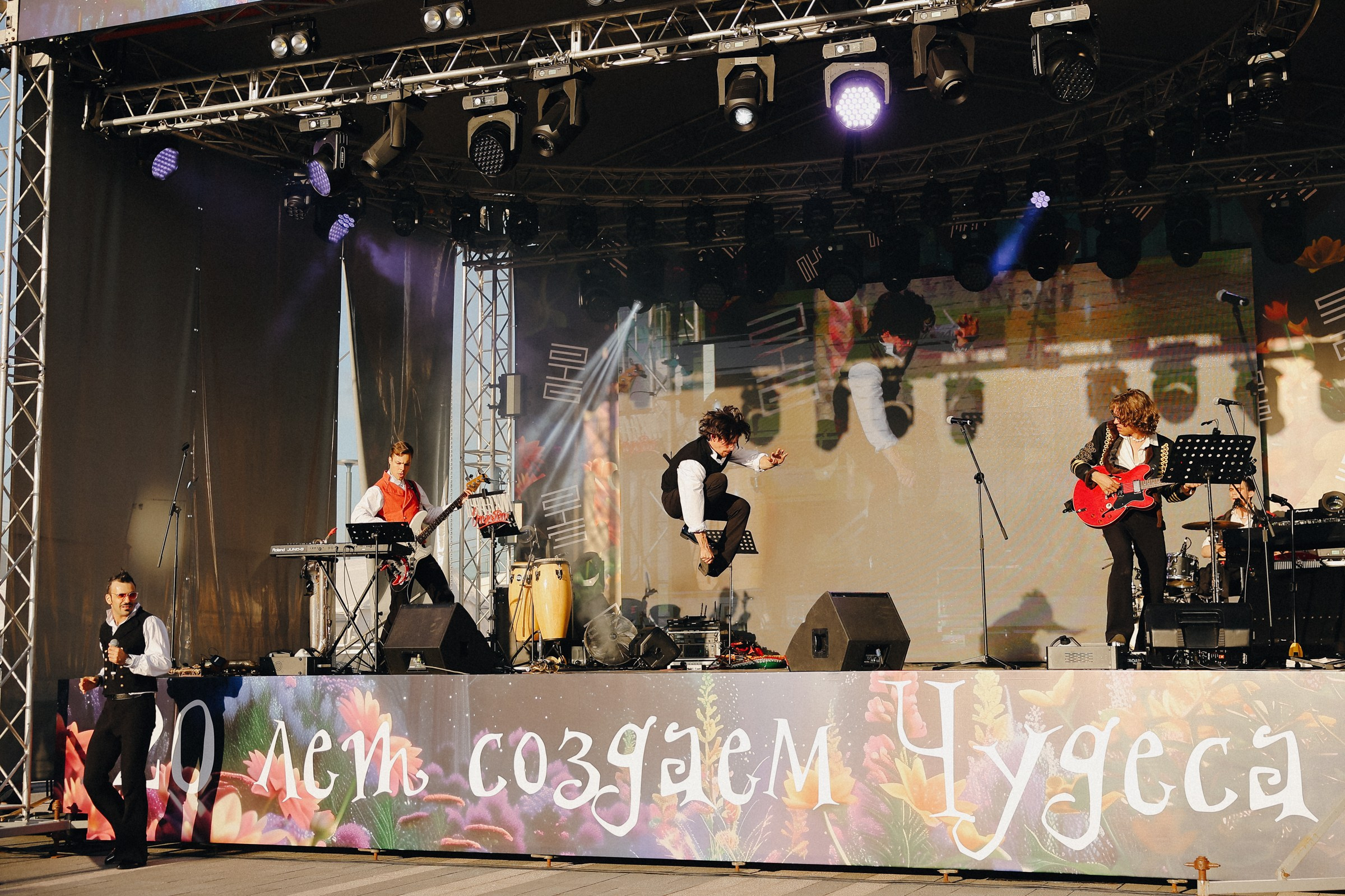 /РЕПОРТАЖ/ Корпоратив ANIMA. Свадебный фотограф Великий Новгород Станислав Кособудский