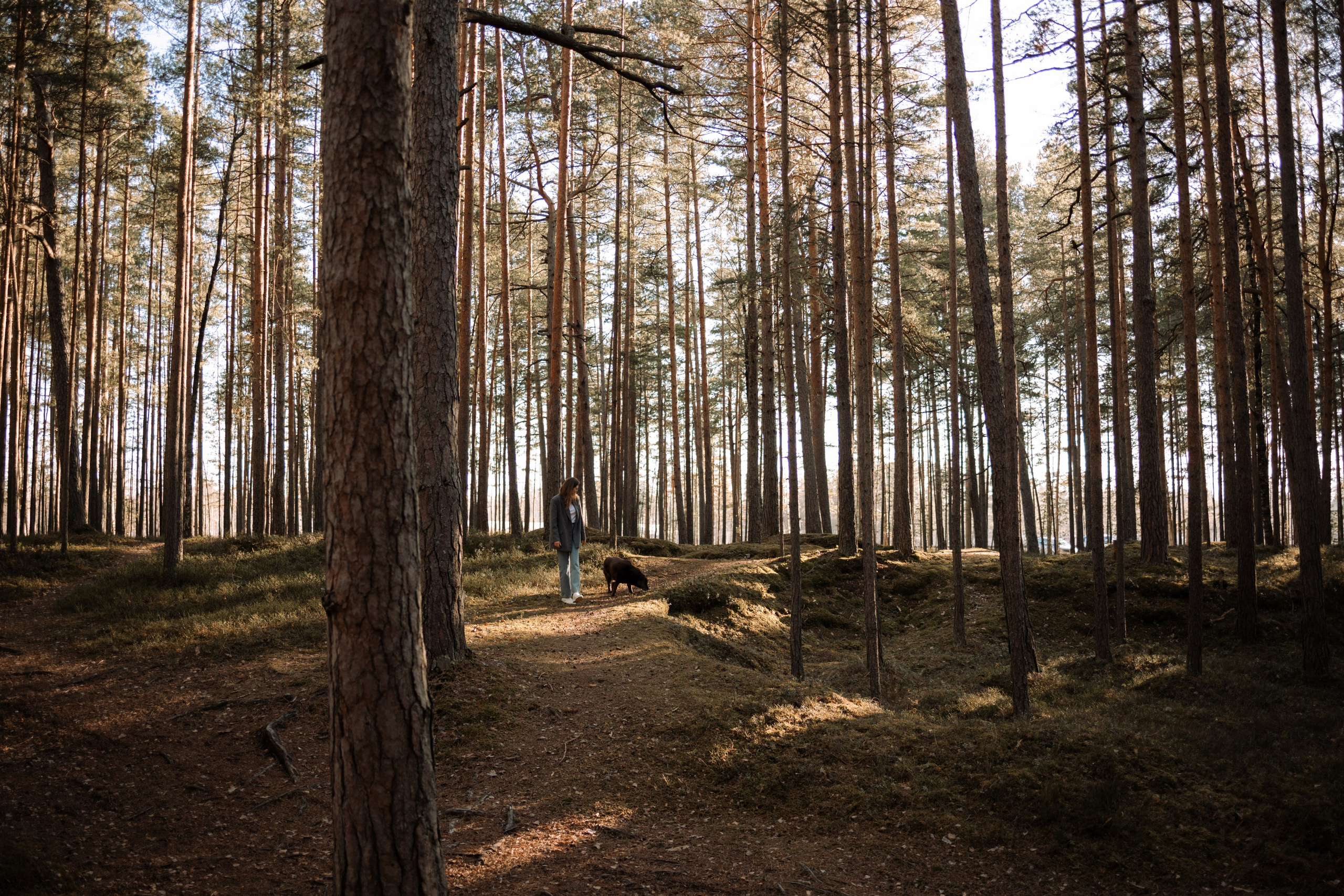 Оля и Питоня. Фотограф — Анималист | Санкт-Петербург