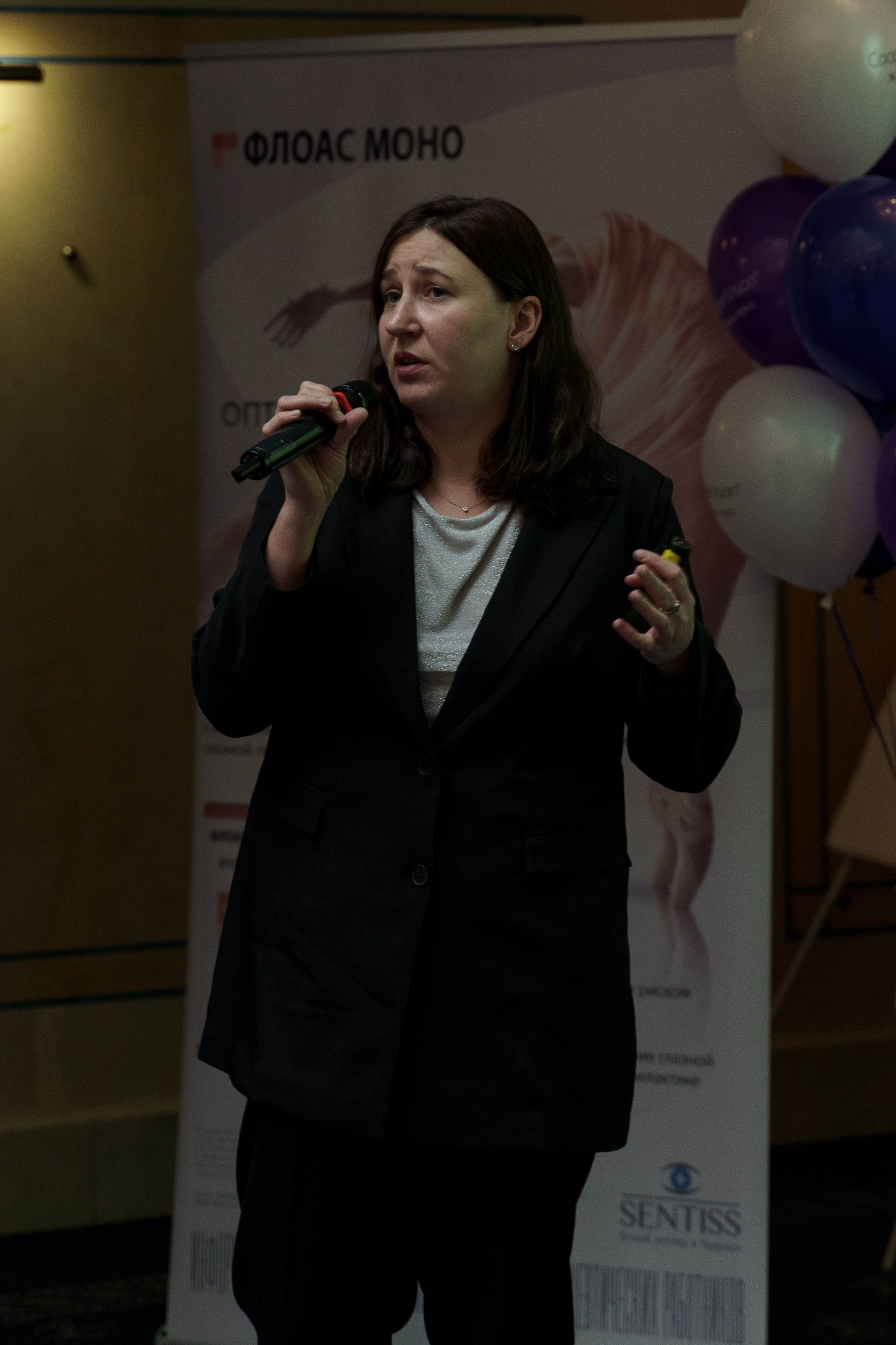 Конференция Cooper Vision в Отеле Амбасадор 28 октября 2023. Свадебный и семейный фотограф в Санкт-Петербурге Дмитрий Панин