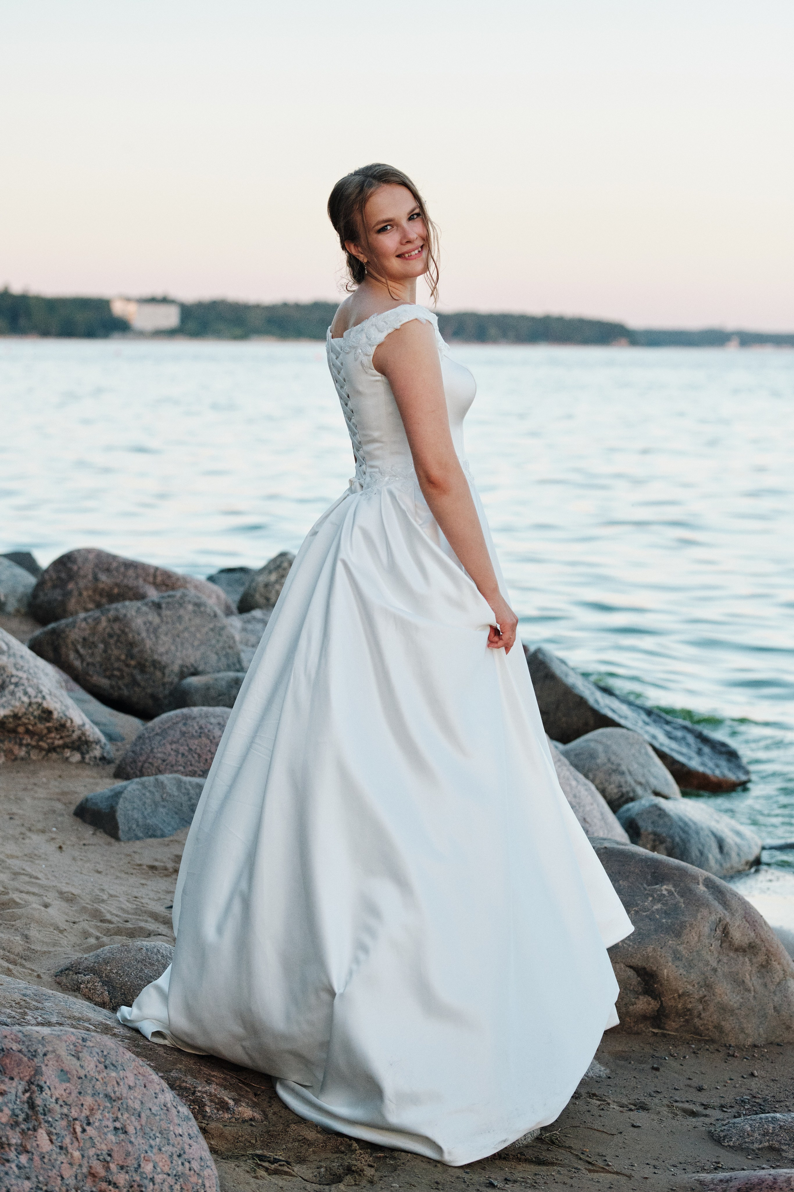 Фотосессия свадьбы в СПб