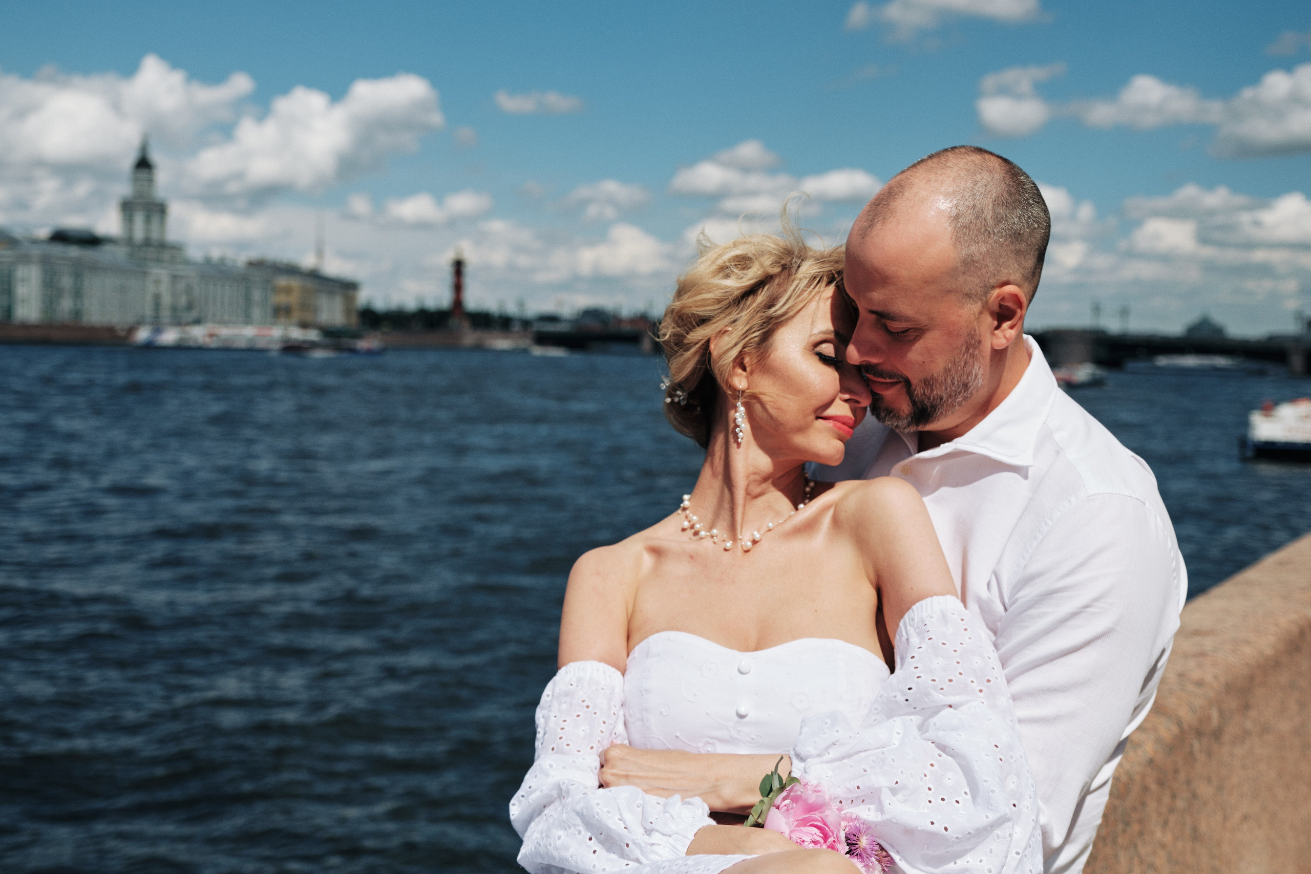 Фотограф на свадьбу в СПб