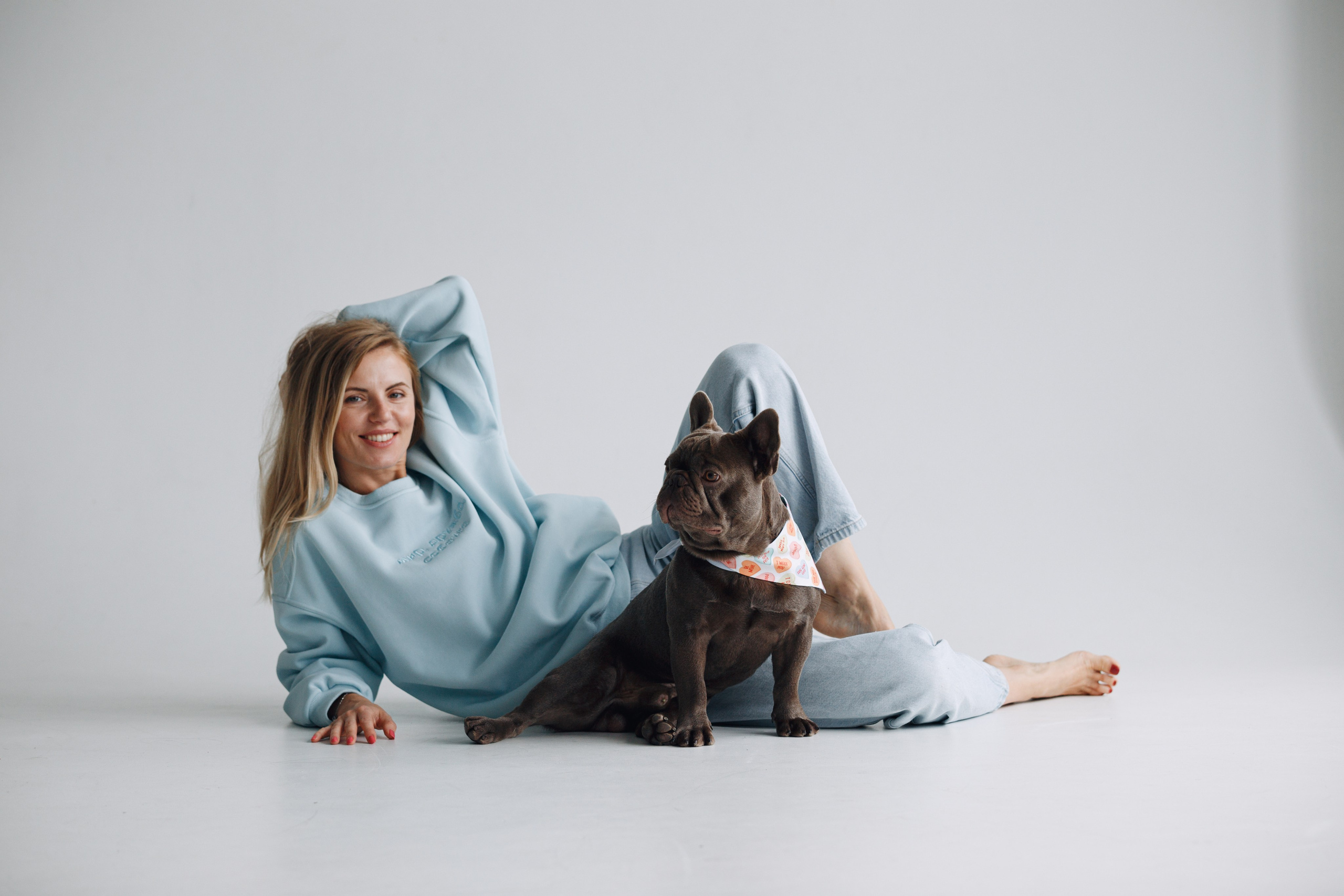 Фотограф анималист Кристина Карпова, Москва