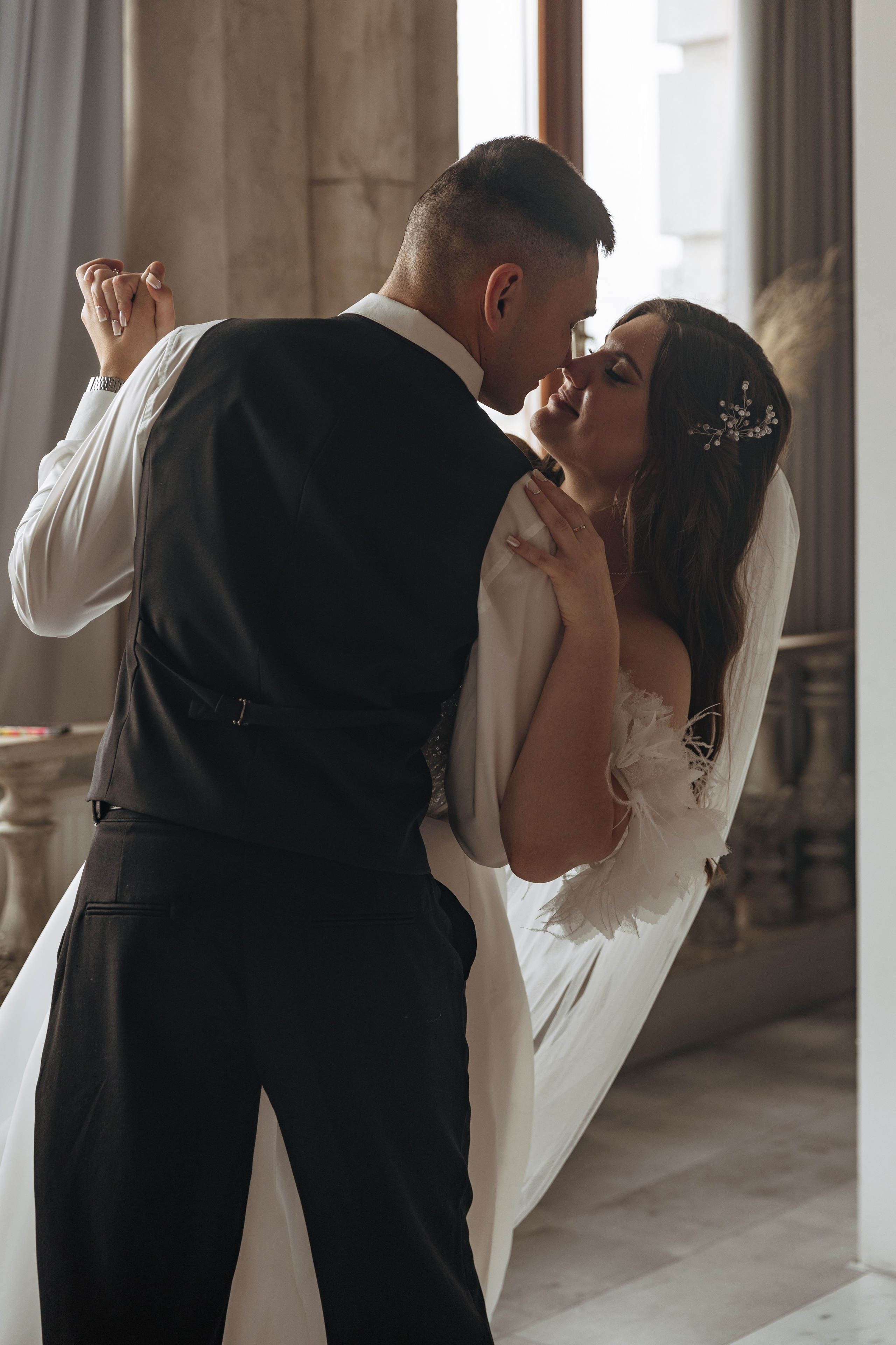 Анастасия и Вадим. Свадебный и семейный фотограф Егорова Юлия