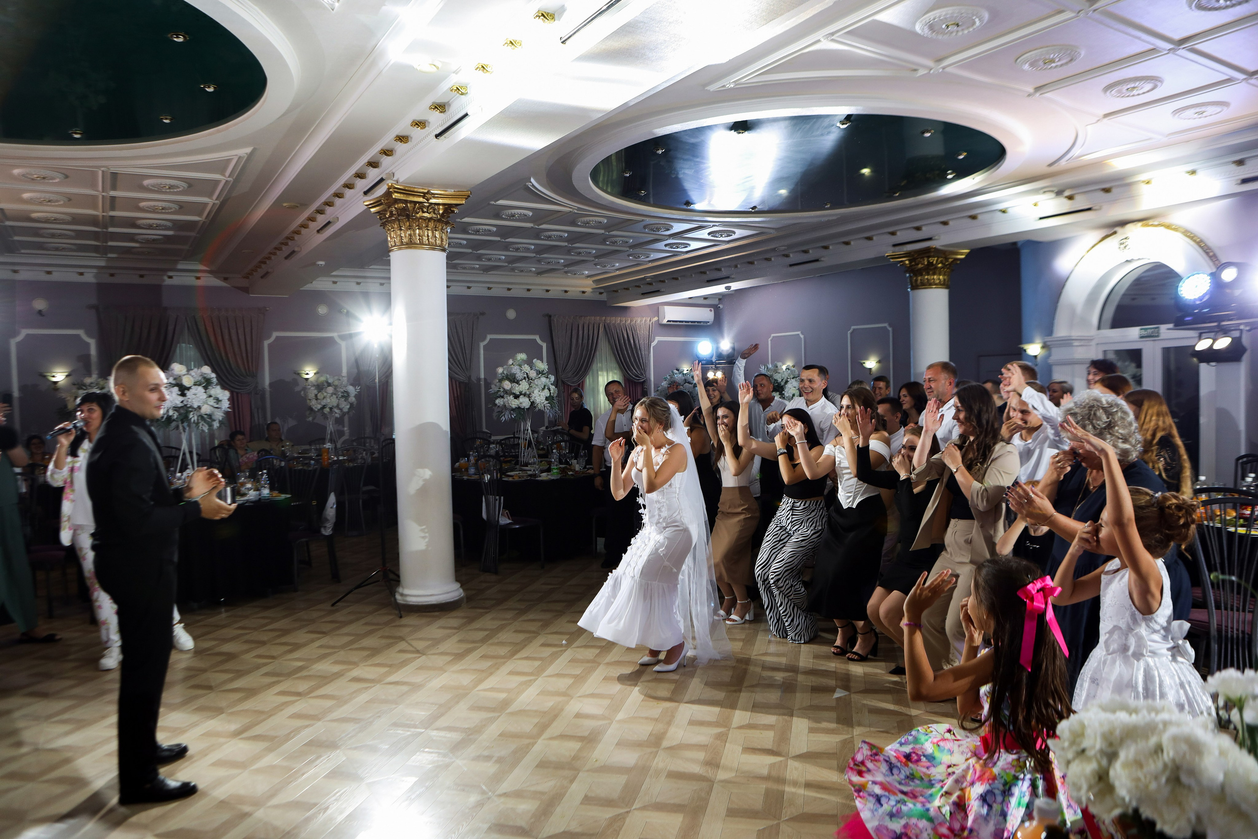 Анна&Илья. Свадебный фотограф в Ростове-на-Дону Базарова Анастасия