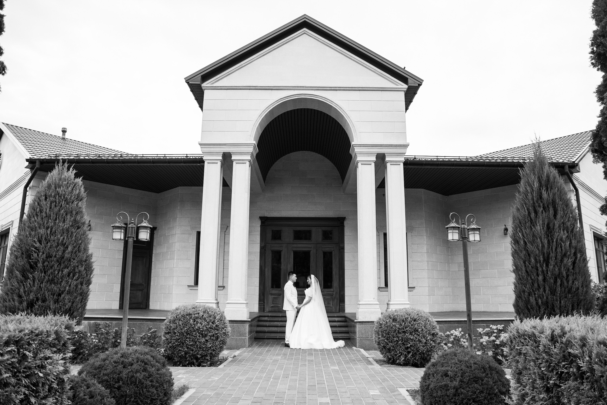 Ахан & Арайлым. Свадебный фотограф Алматы Ниязов Руслан