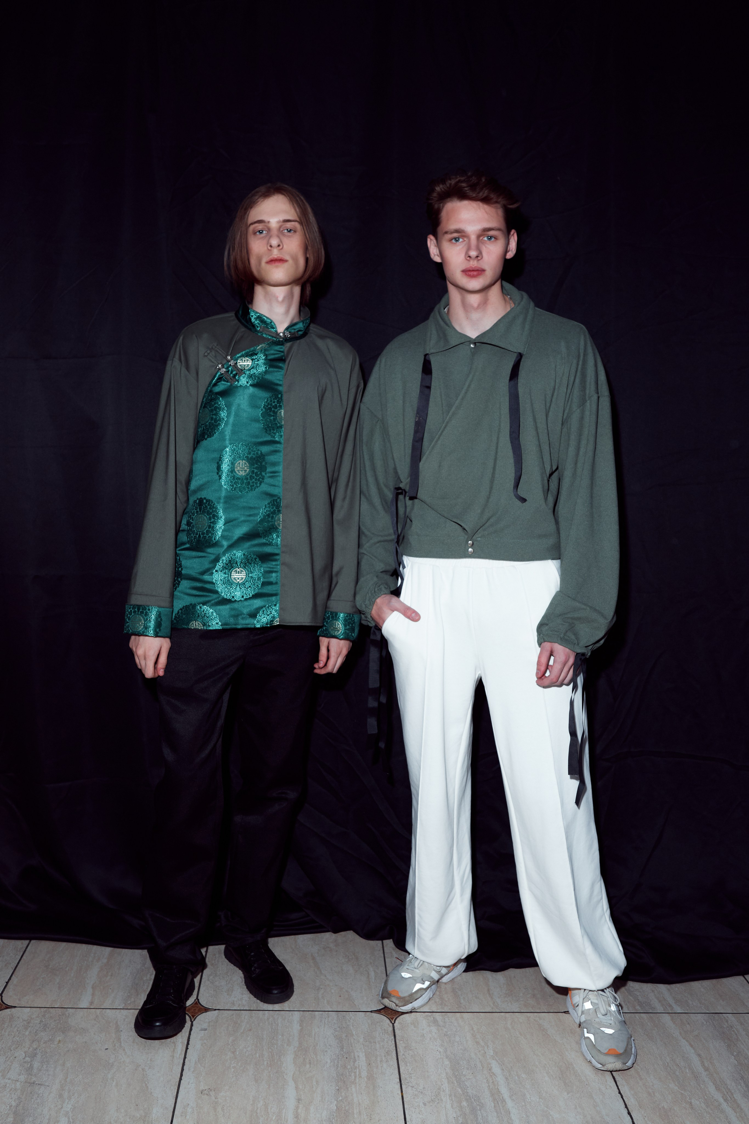 Даниил. Модельное агентство ART PODIUM ULAN-UDE