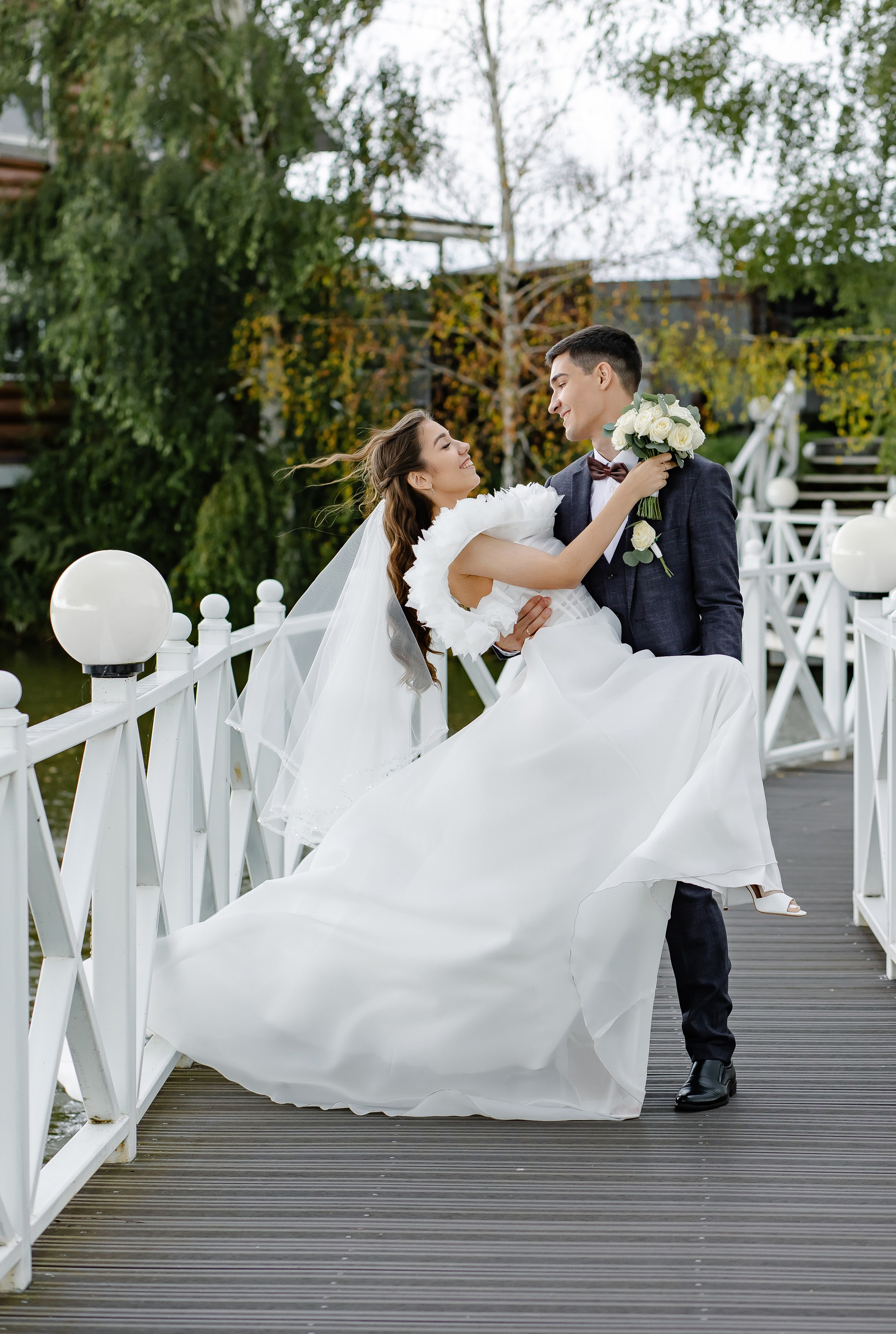 Никита и Ульяна. Свадебный и семейный фотограф в Рязани Саша Крутых