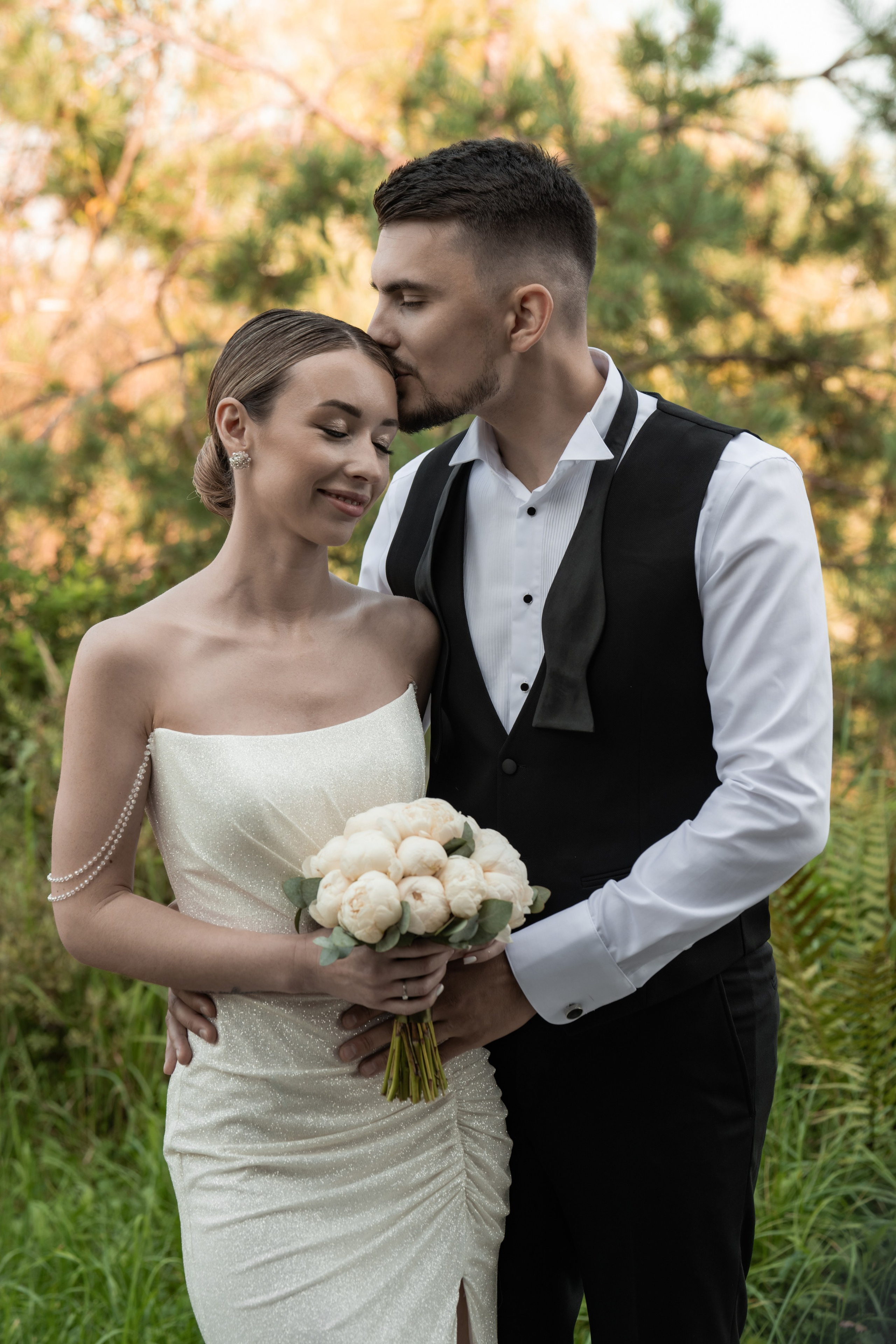 2024. Богдан и Ирина. Свадебный и семейный фотограф в Москве и Европе Евгения Амелина