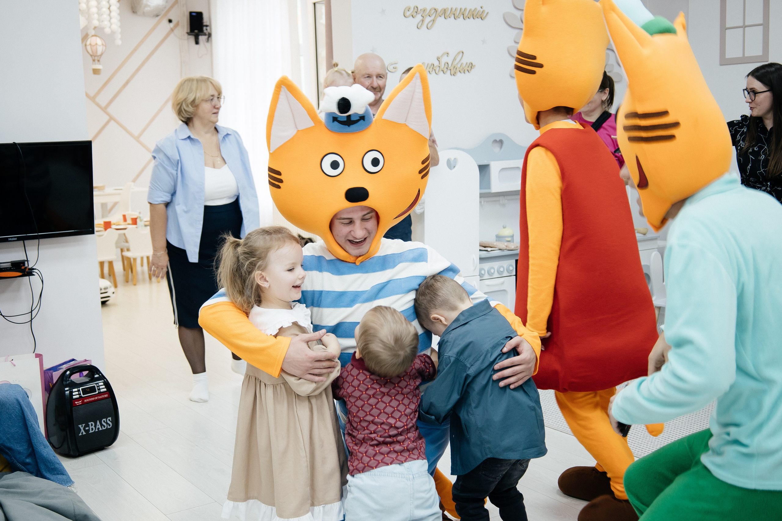 Детские праздники. Фотограф в Иркутске