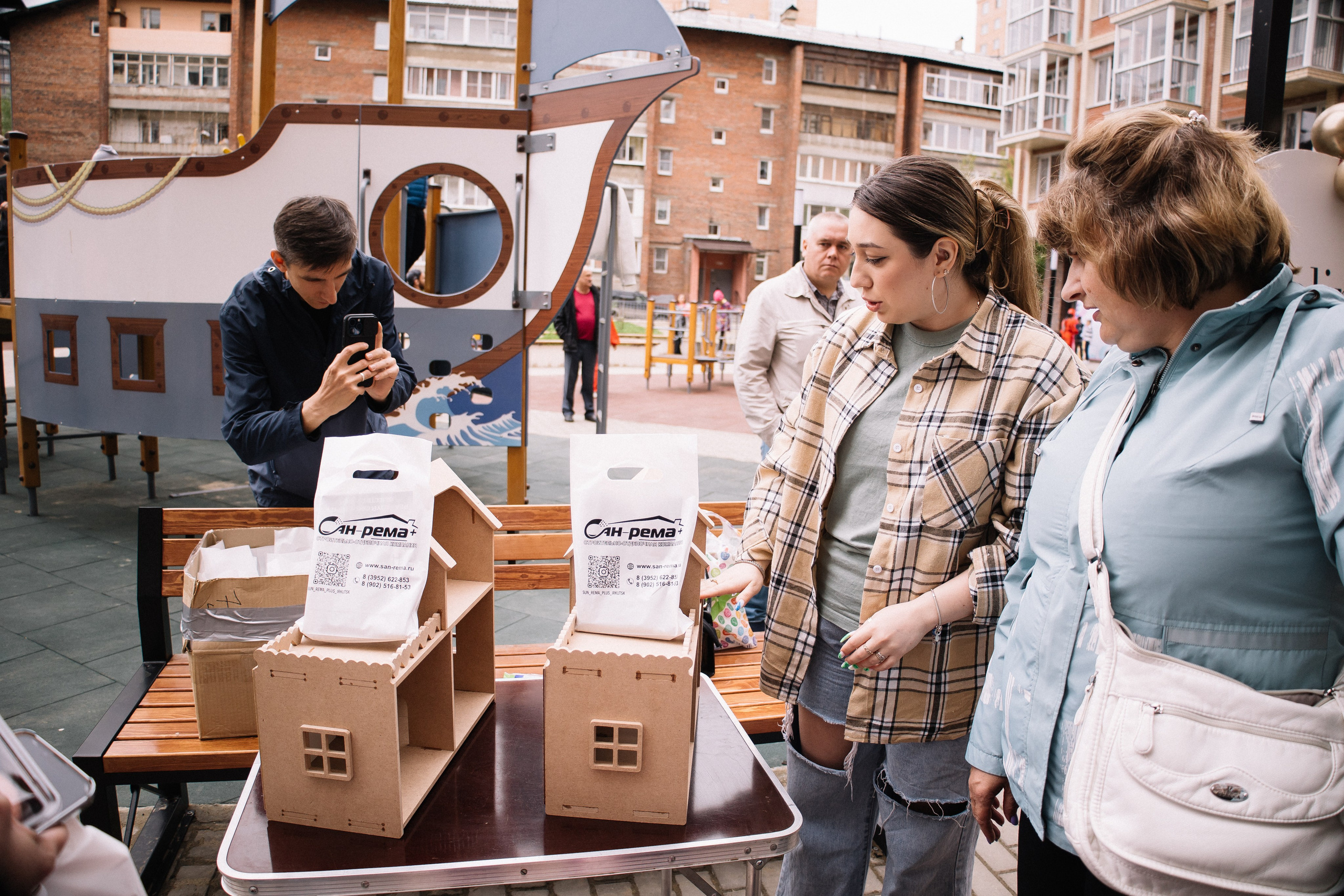 КСИ-СТРОЙ. Фотограф в Иркутске