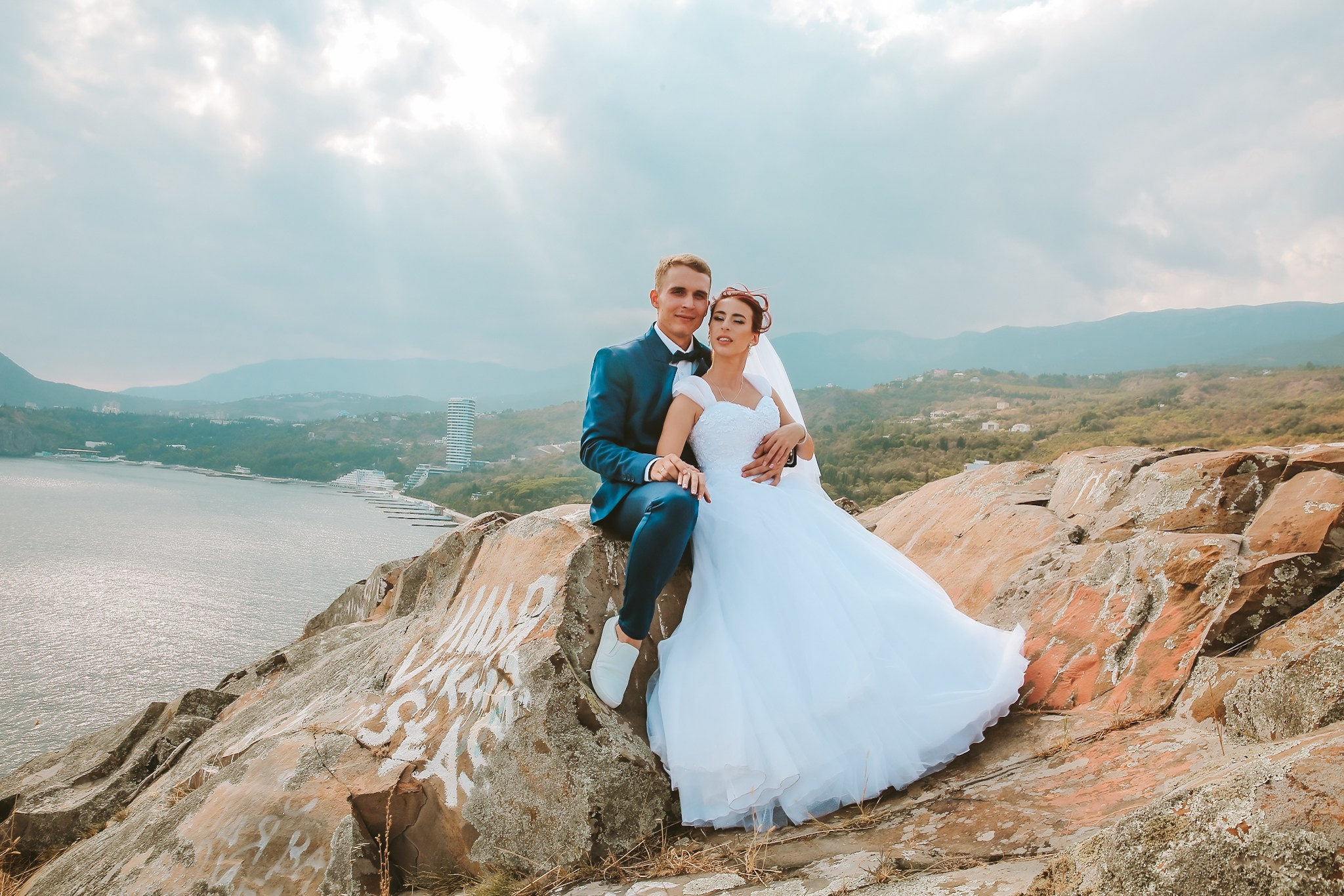 Свадебная фотосессия в Симферополе. Фотограф в Крыму Григорий