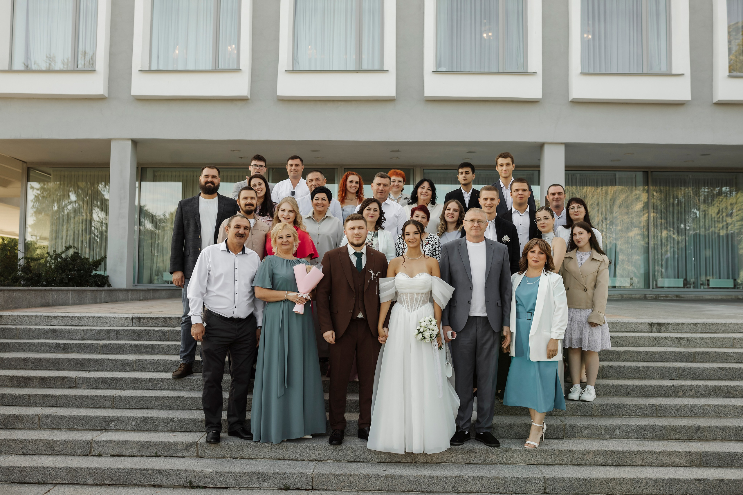 Никита & Мария. Свадебный и семейный фотограф Санкт-Петербурга Мария Родионова