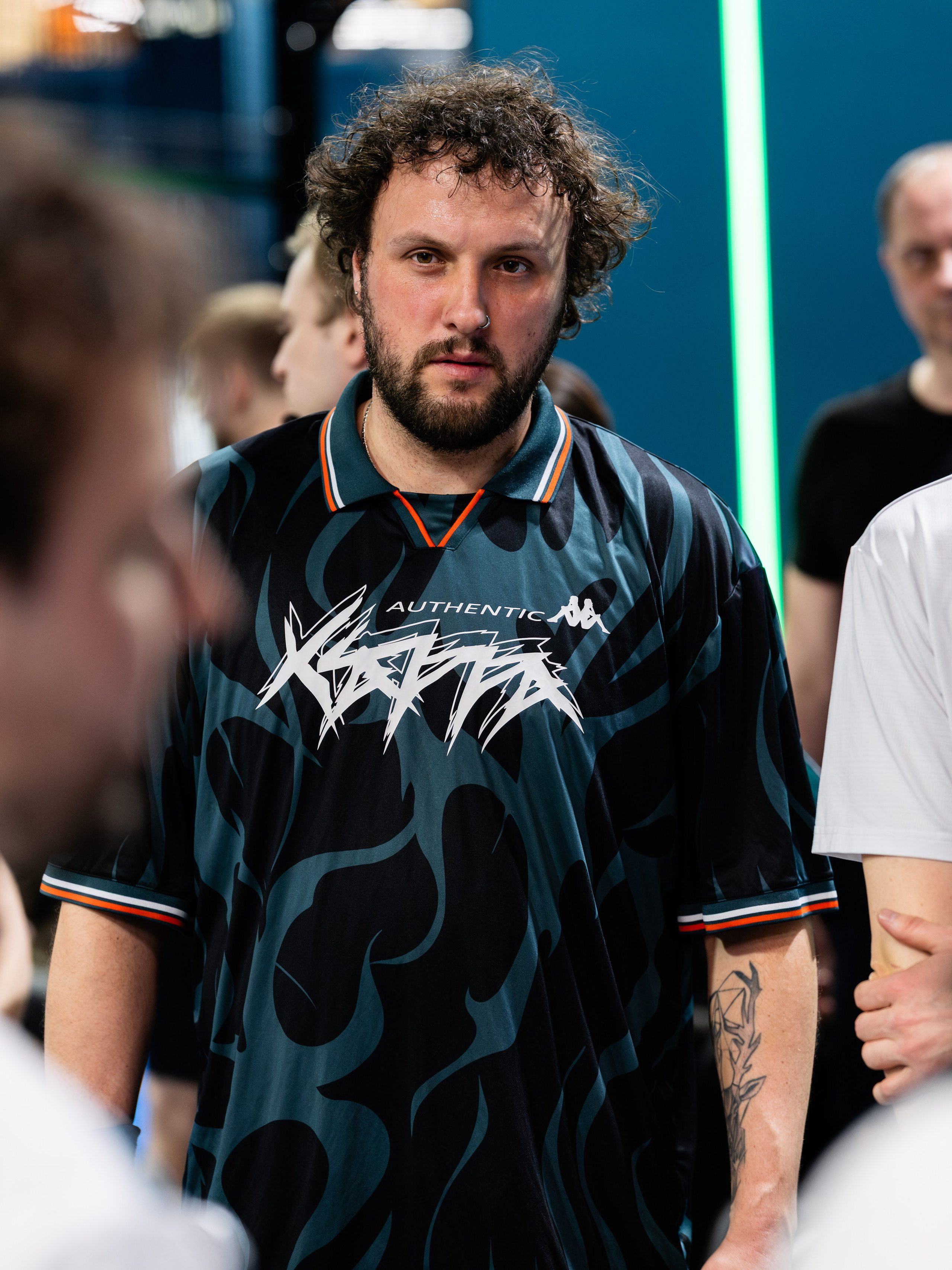 Открытие нового клуба Nevel Padel Ривьера. Репортажный и портретный фотограф в Москве Илья Спиридонов