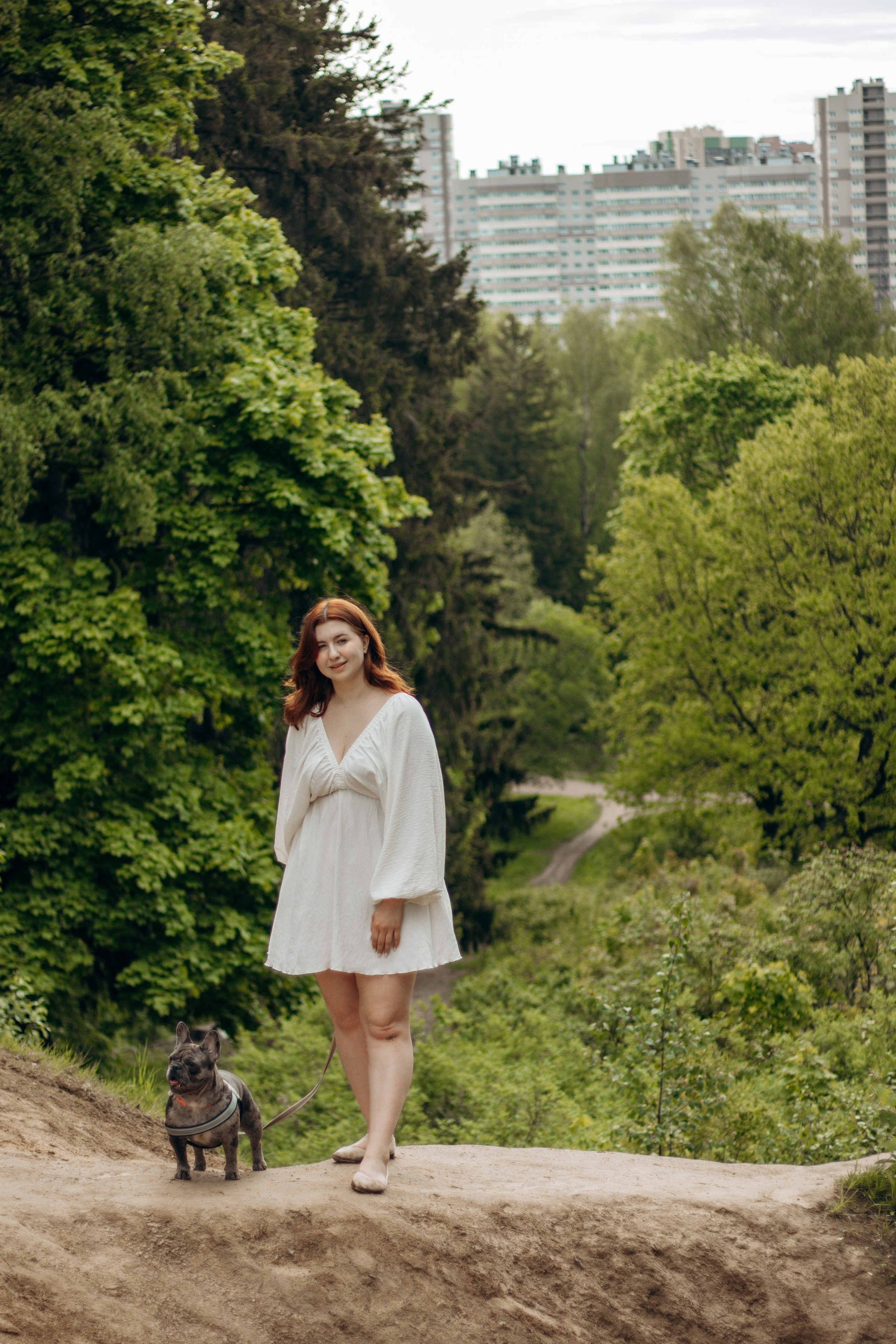 Алёна и Моника. Фотограф-анималист в Санкт-Петербурге