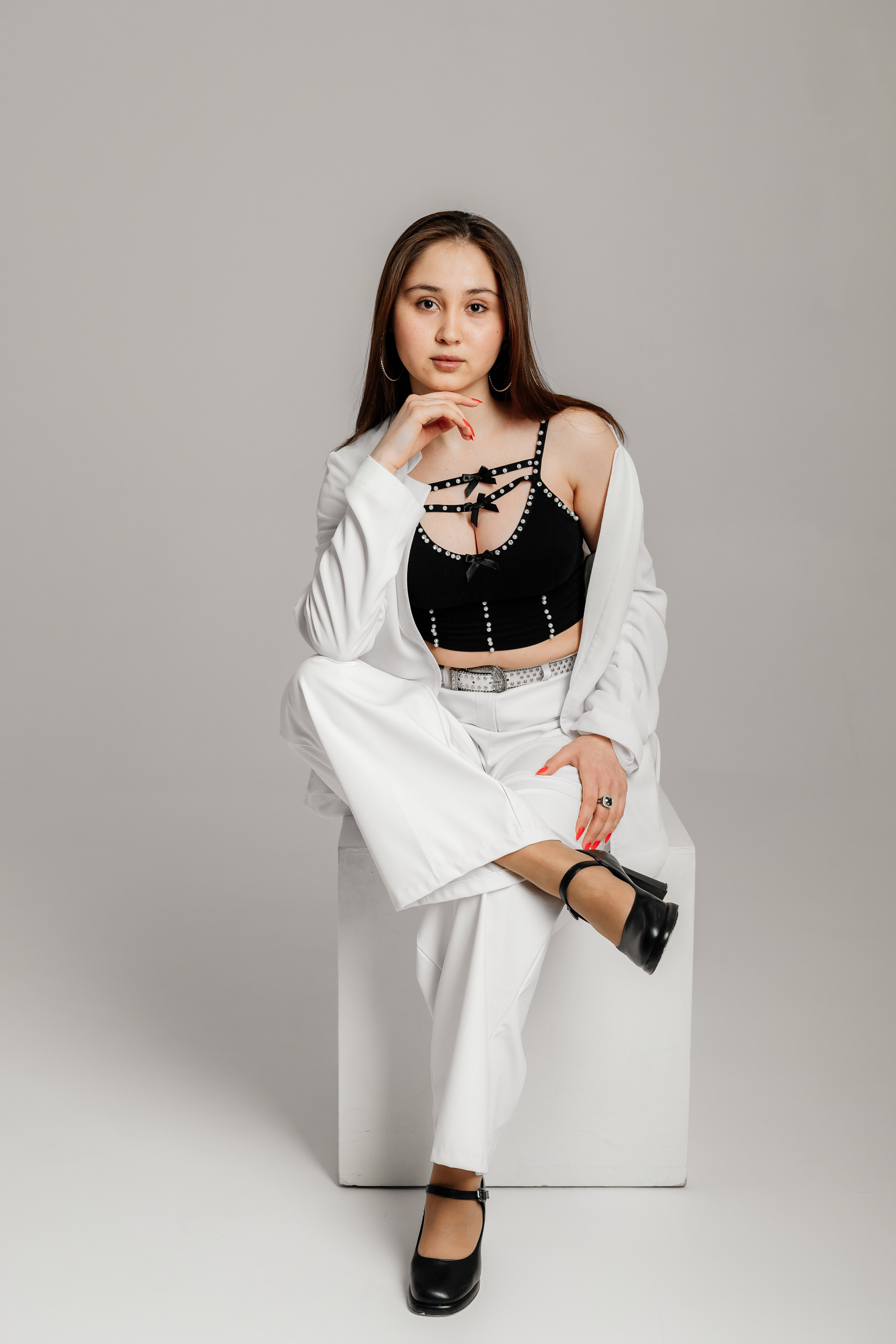 Романова Самира. Promodels