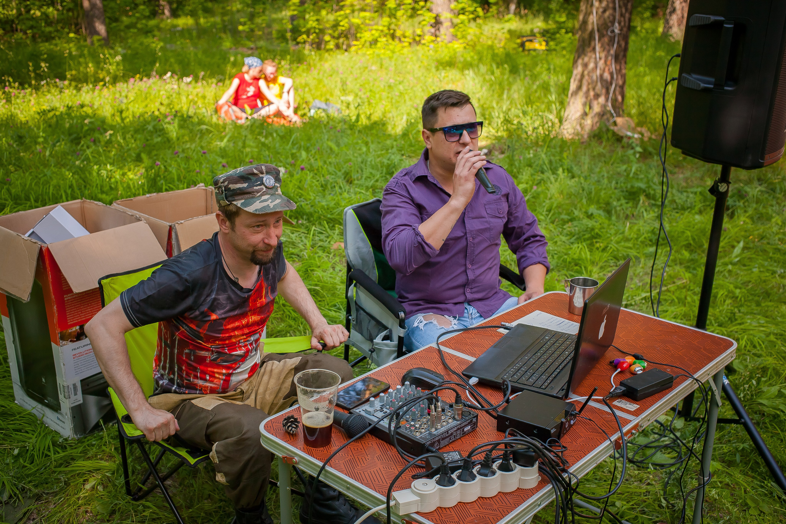 Фестивалим с Кайфом :). Главная