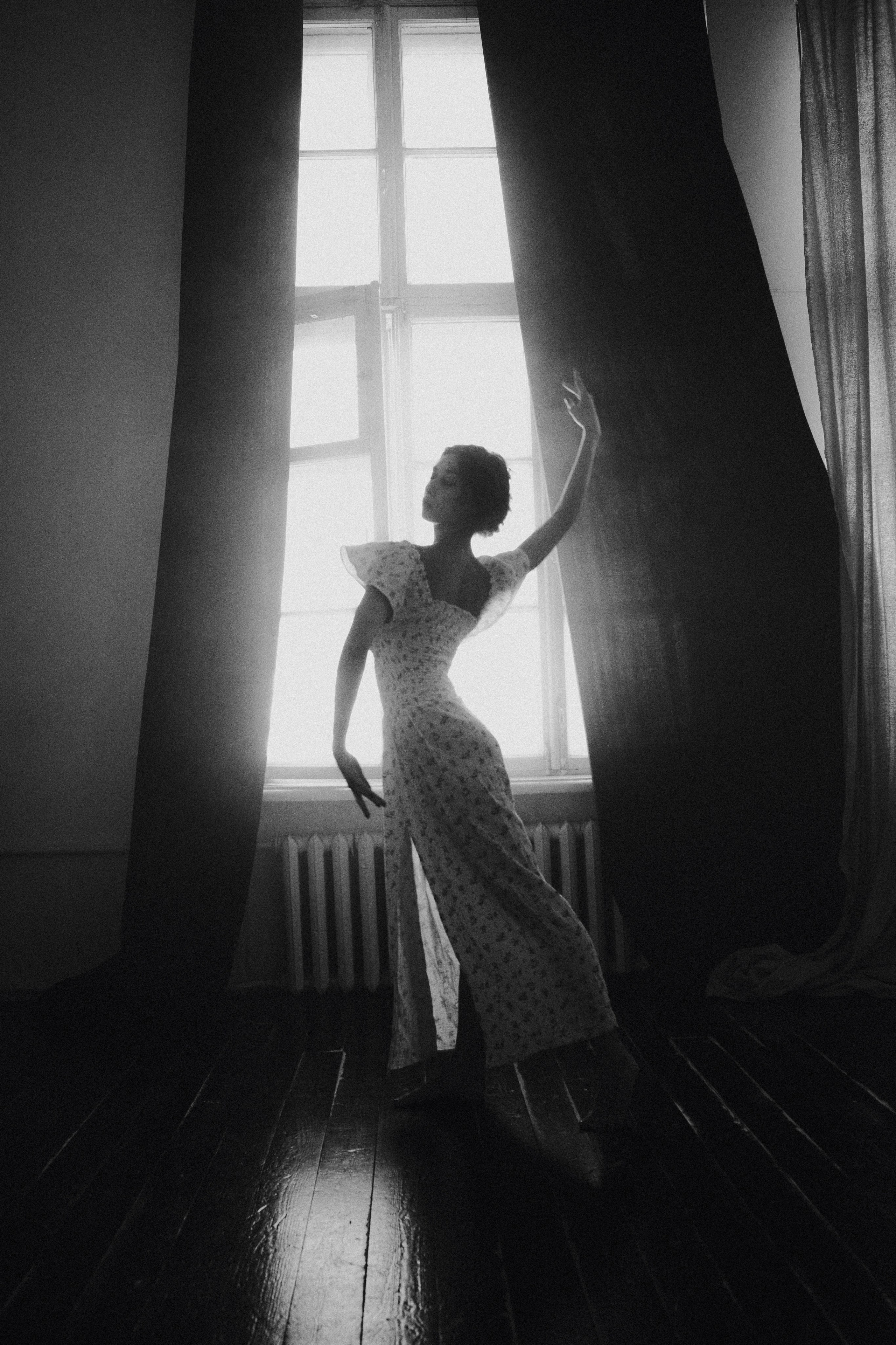 POLINA. MAX TIHANKOV