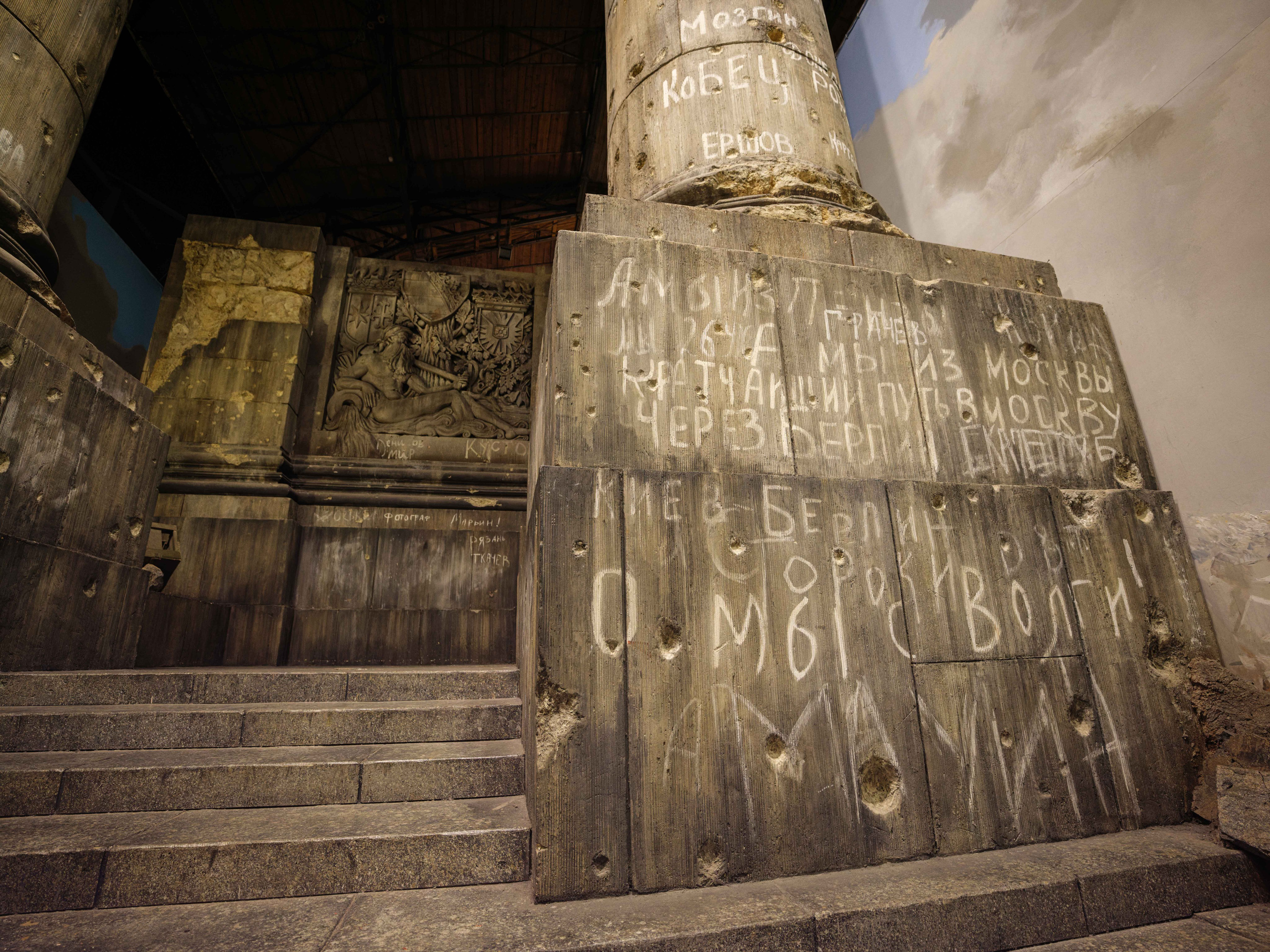 Пропавшие в кинохронике. Фотограф Балаев Михаил