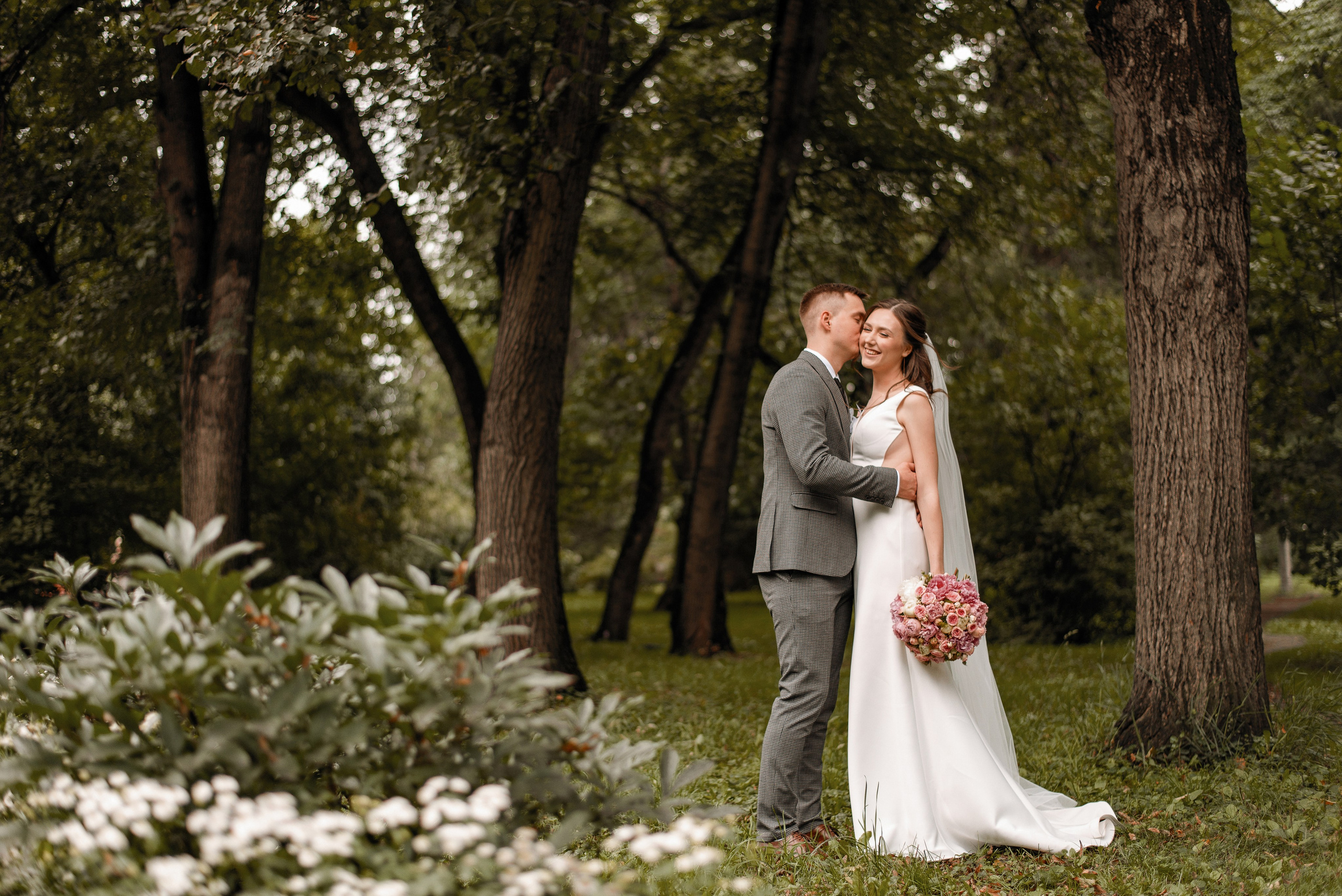 Дмитрий и Наталья