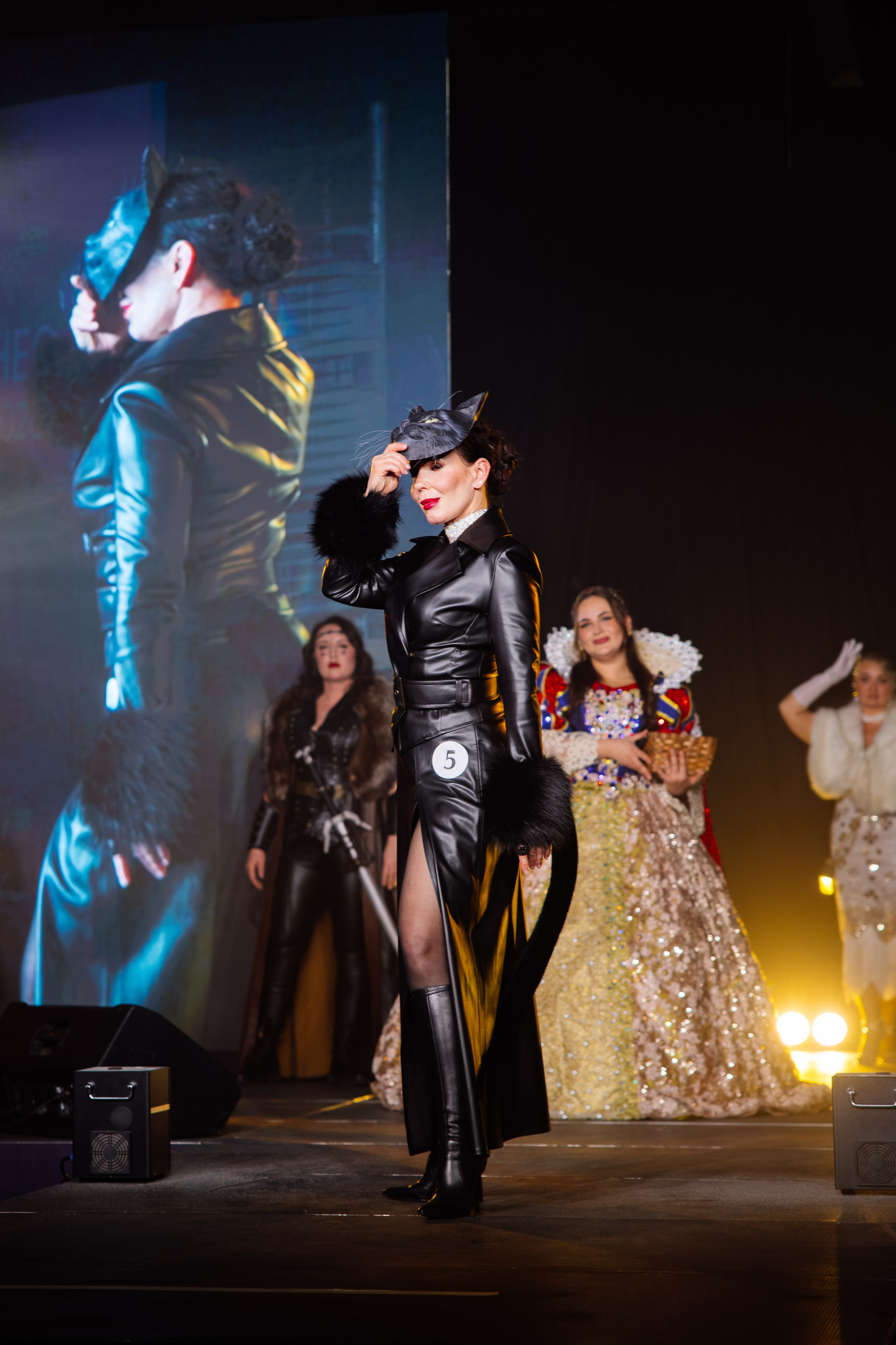 Мисс и Миссис Бизнес Иркутск 2026 — Финал. Свадебный фотограф в Иркутске Бобылев Никита