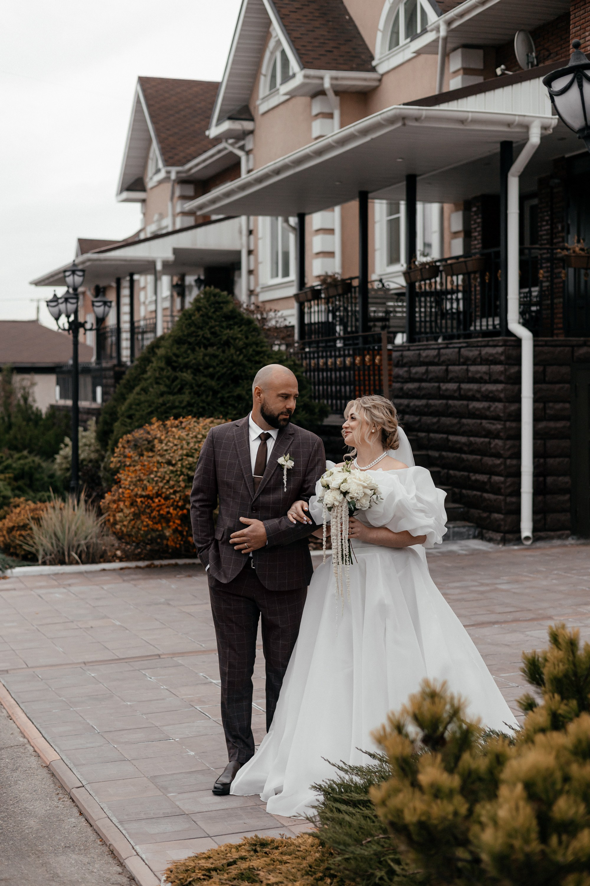 Анастасия и Михаил