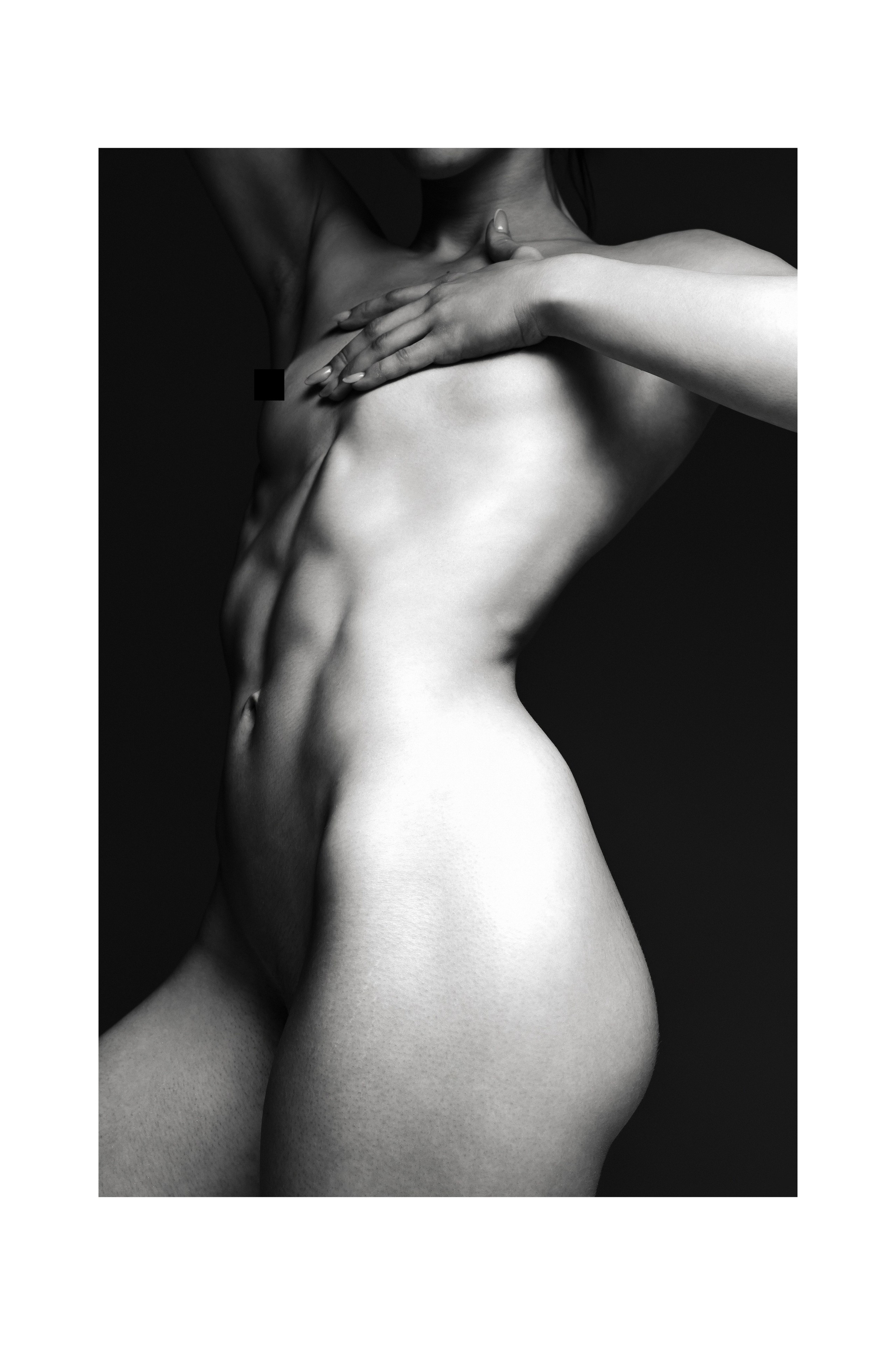 Модель фитнес-бикини (анон). Иван Упоров — фотограф, рилсмейкер чебоксары