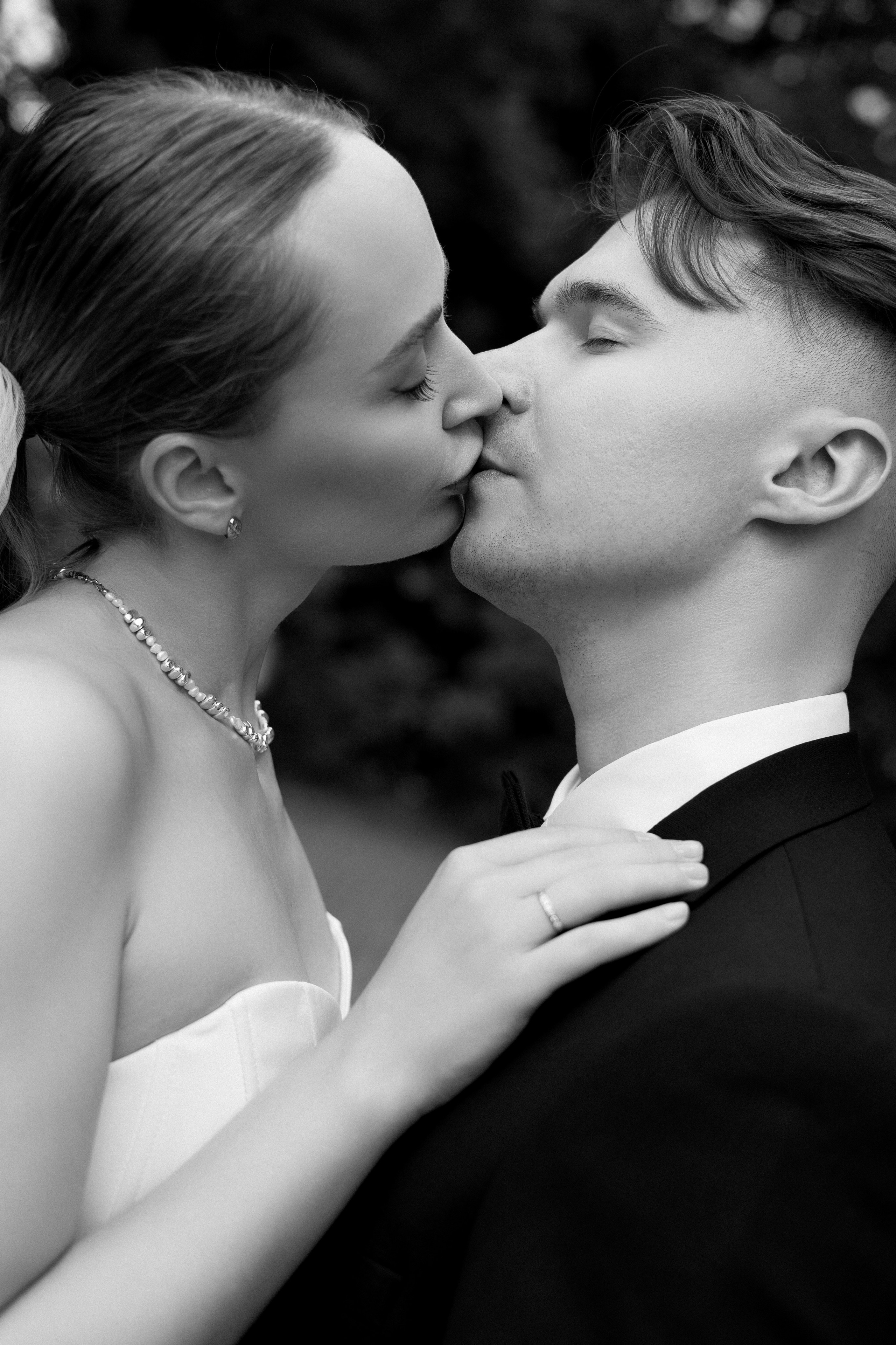 Анастасия и Павел. Фотограф Минск